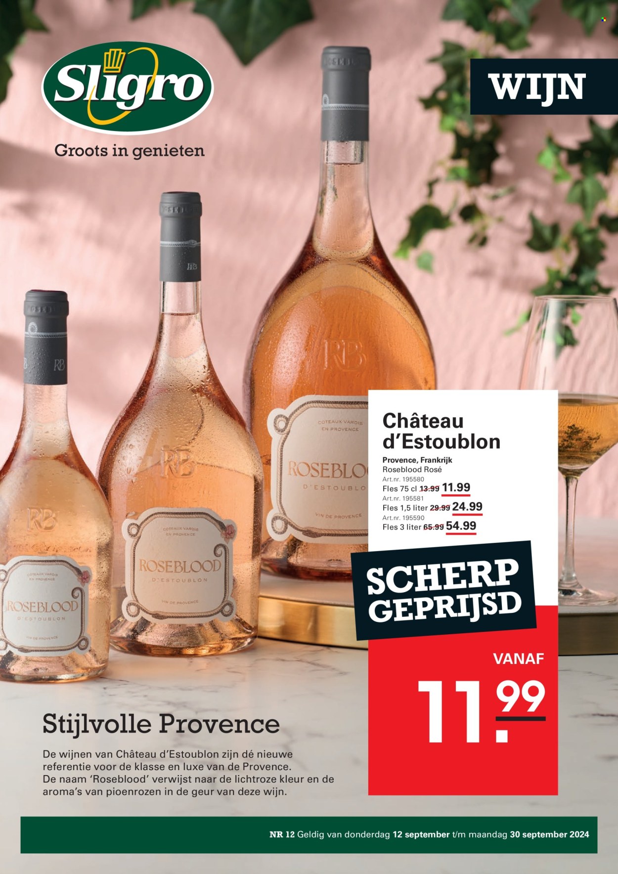 Sligro-aanbieding - 12-9-2024 - 30-9-2024. Pagina 51