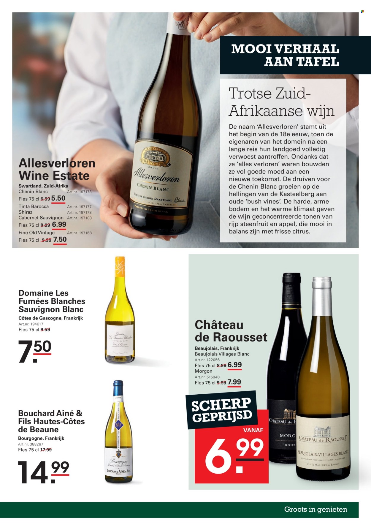 Sligro-aanbieding - 12-9-2024 - 30-9-2024. Pagina 57