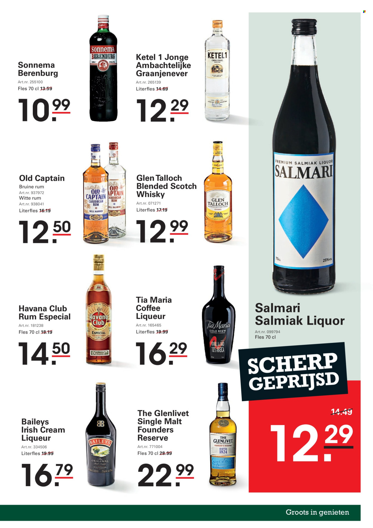 Sligro-aanbieding - 12-9-2024 - 30-9-2024. Pagina 61