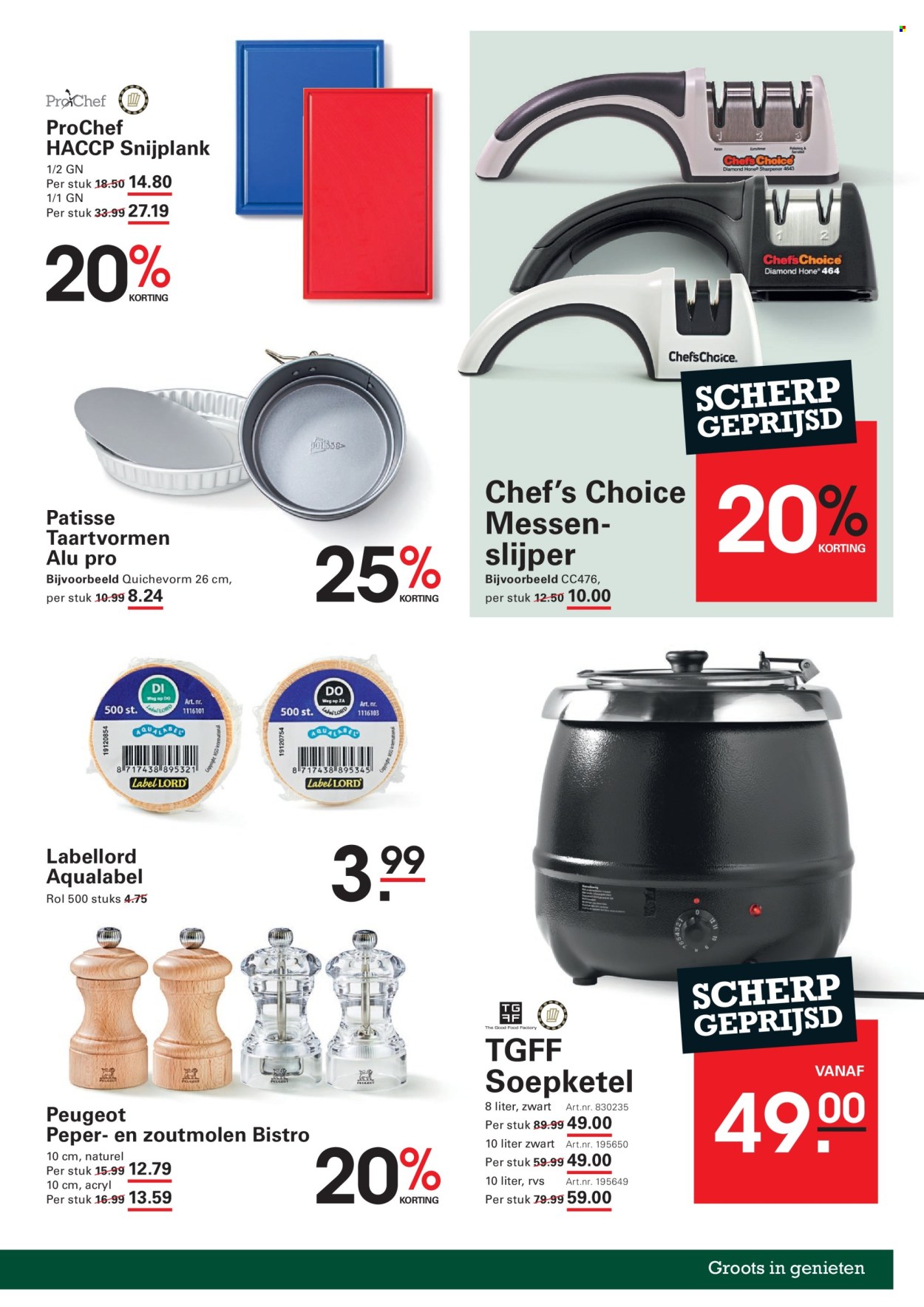 Sligro-aanbieding - 12-9-2024 - 30-9-2024. Pagina 69