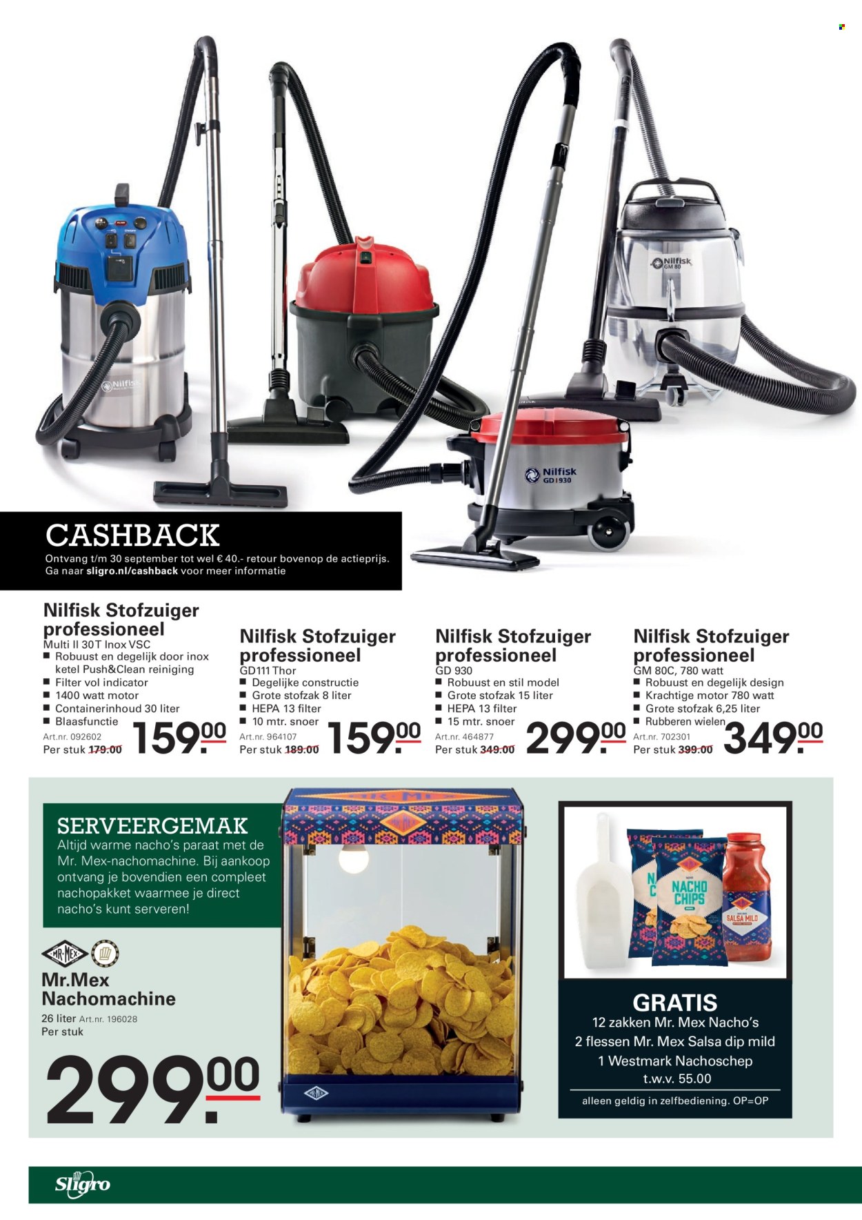 Sligro-aanbieding - 12-9-2024 - 30-9-2024. Pagina 76