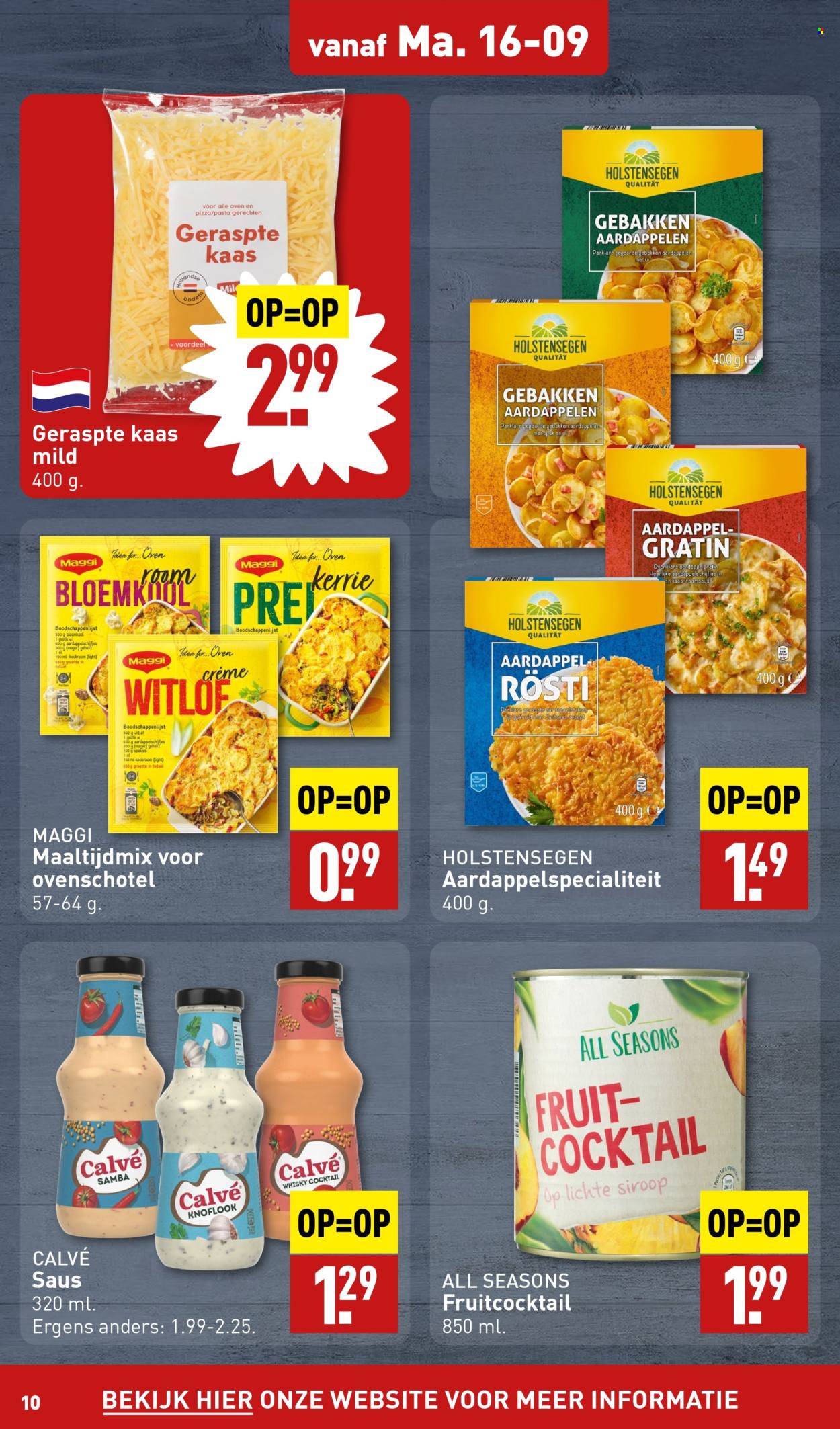 Aldi-aanbieding - 16-9-2024 - 22-9-2024. Pagina 10
