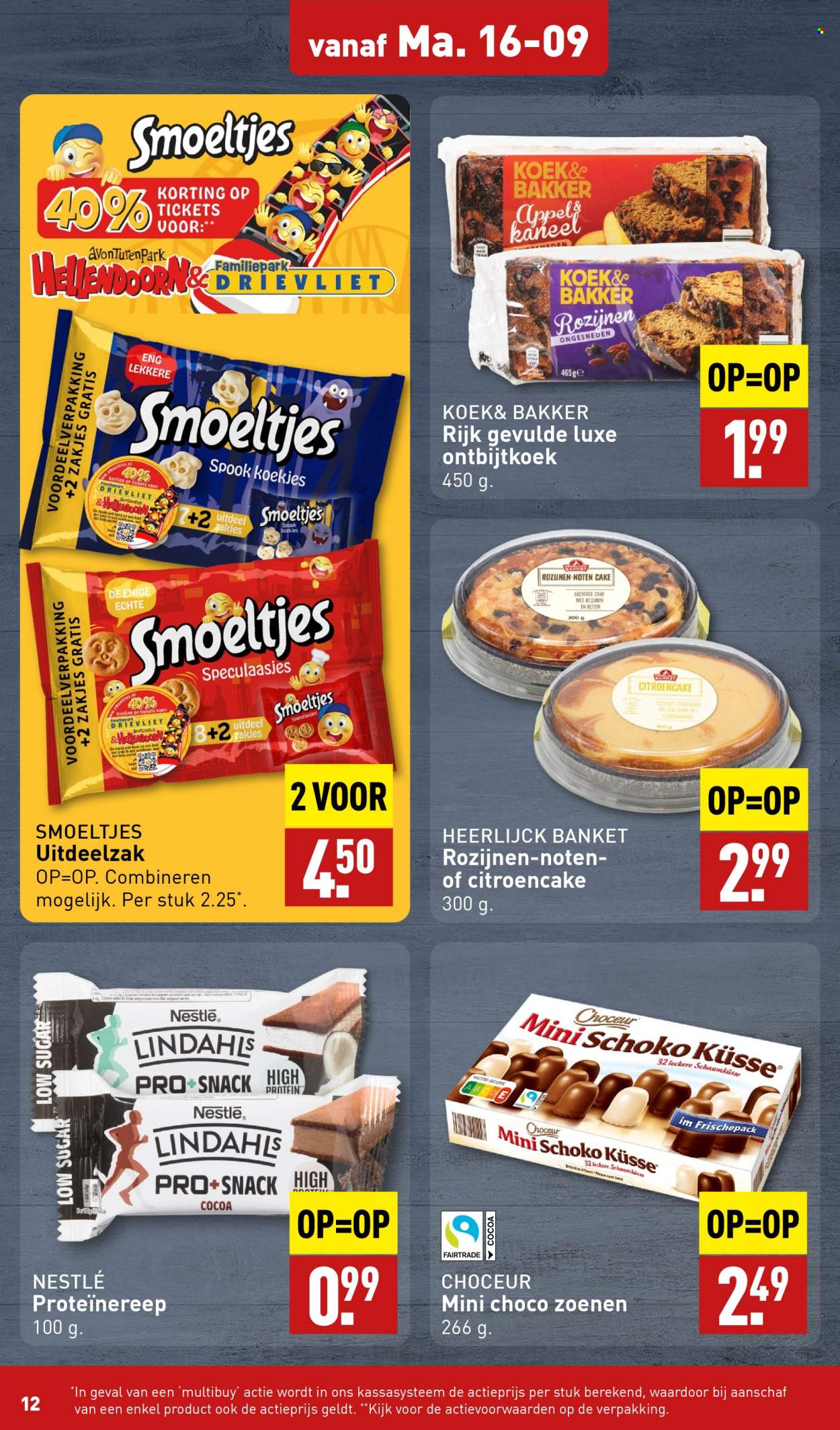 Aldi-aanbieding - 16-9-2024 - 22-9-2024. Pagina 12