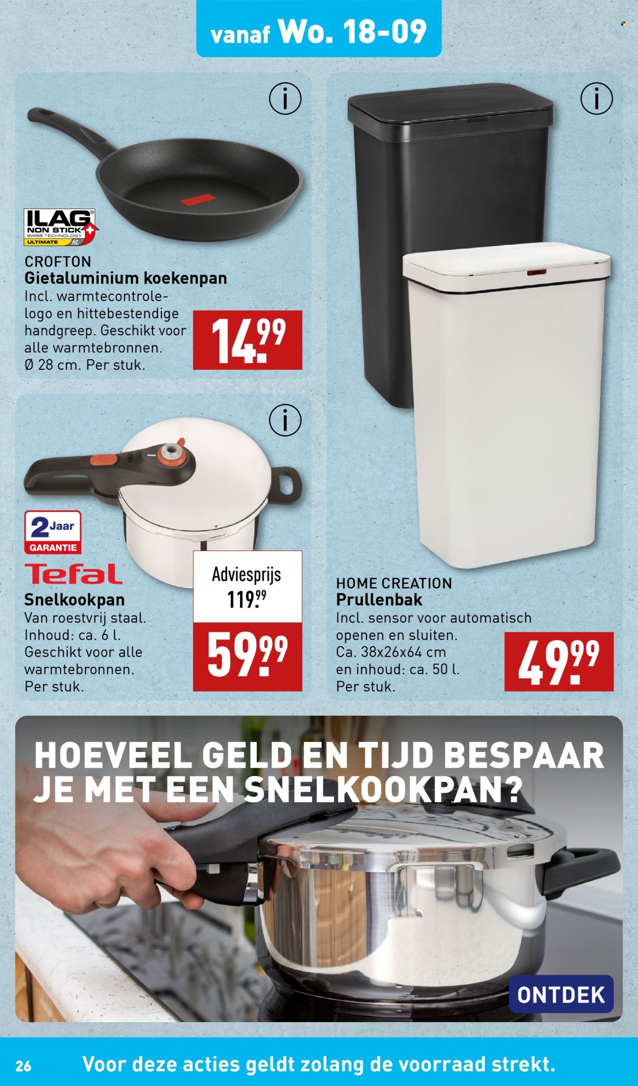 Aldi-aanbieding - 16-9-2024 - 22-9-2024. Pagina 26
