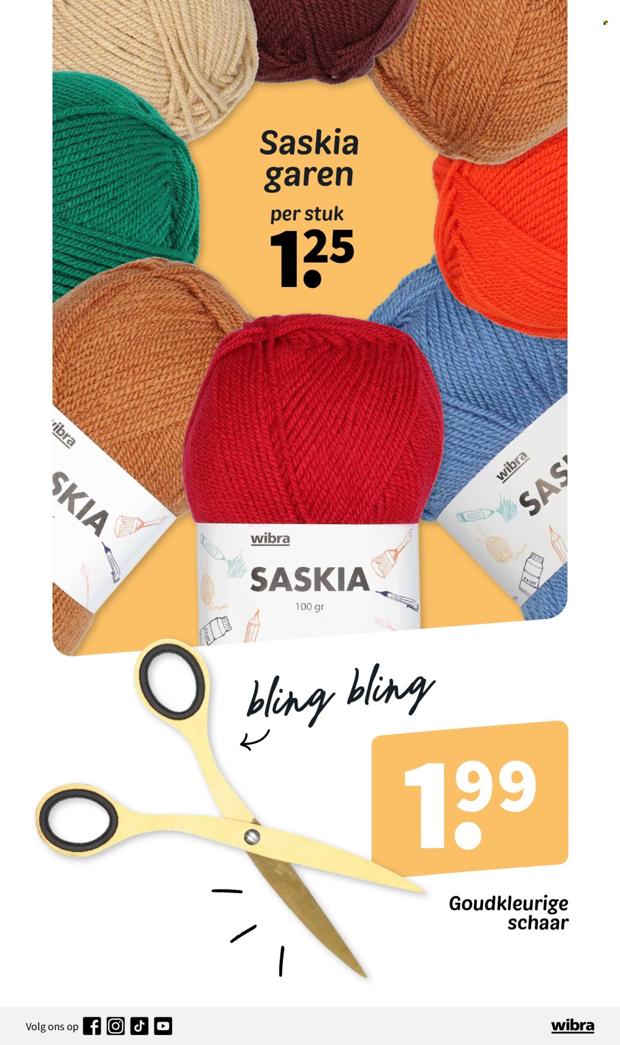 Wibra-aanbieding - 11-9-2024 - 30-9-2024. Pagina 3