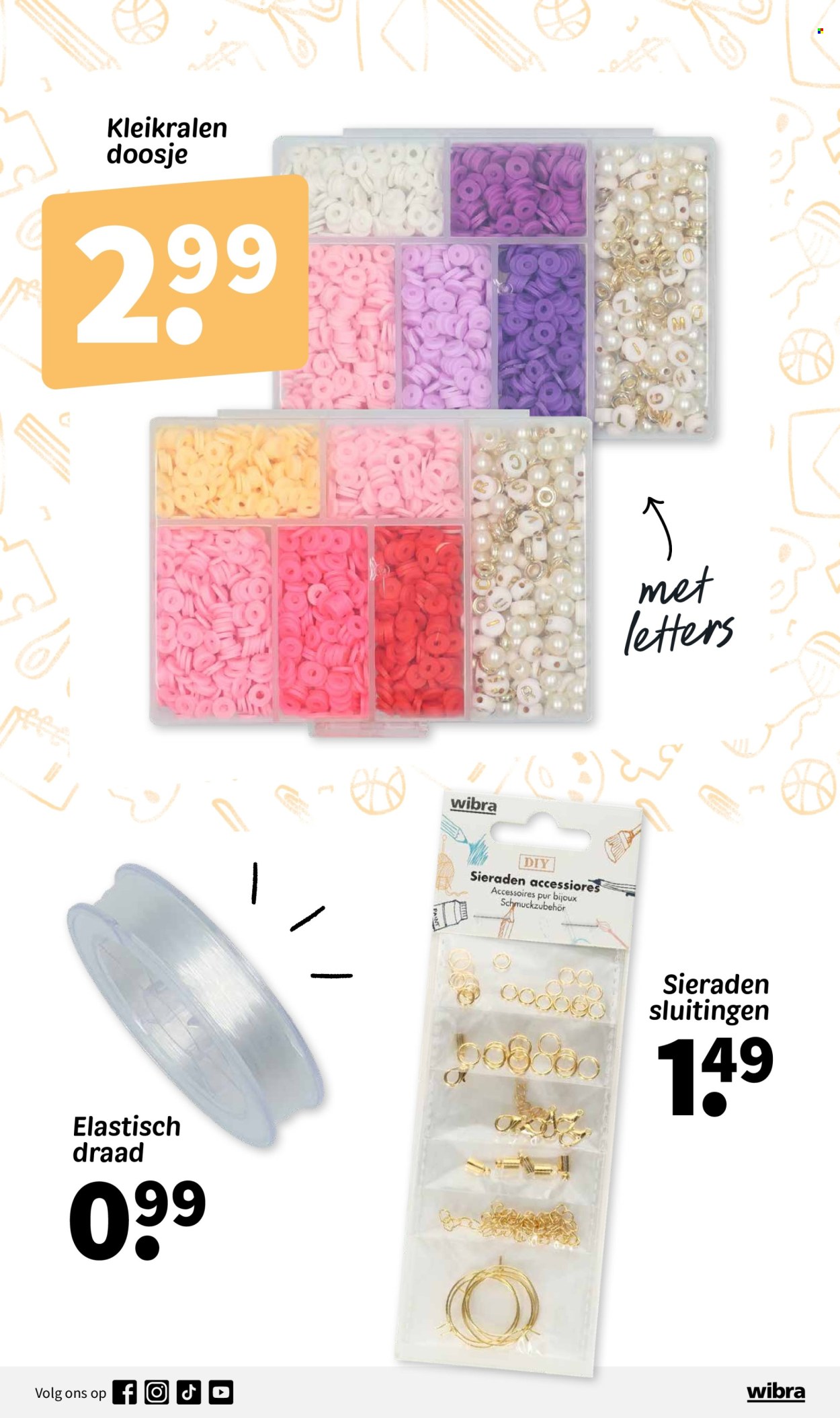 Wibra-aanbieding - 11-9-2024 - 30-9-2024. Pagina 9