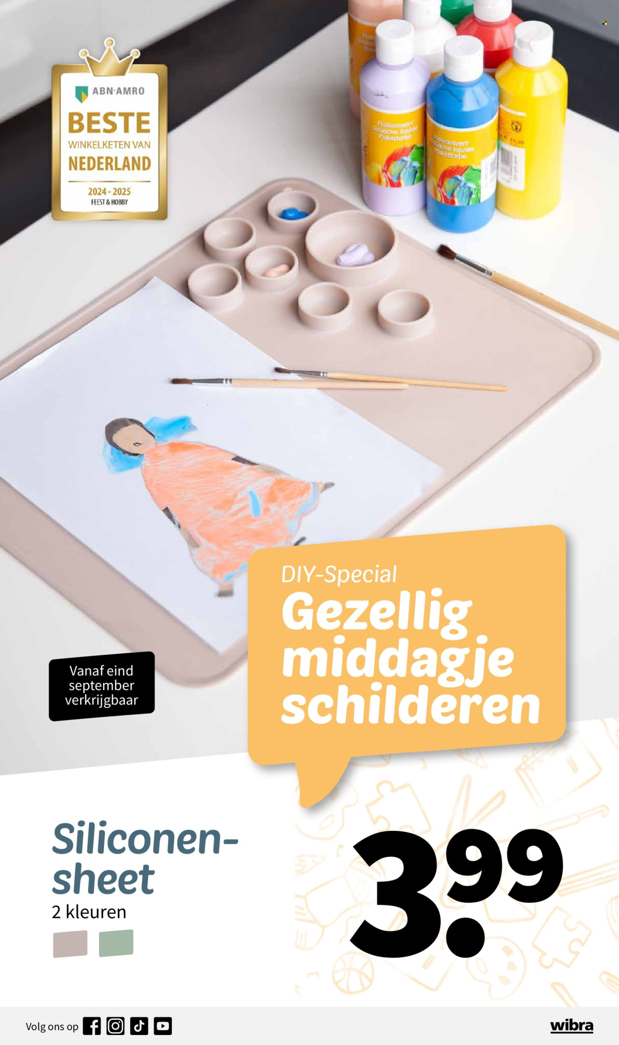 Wibra-aanbieding - 11-9-2024 - 30-9-2024. Pagina 10