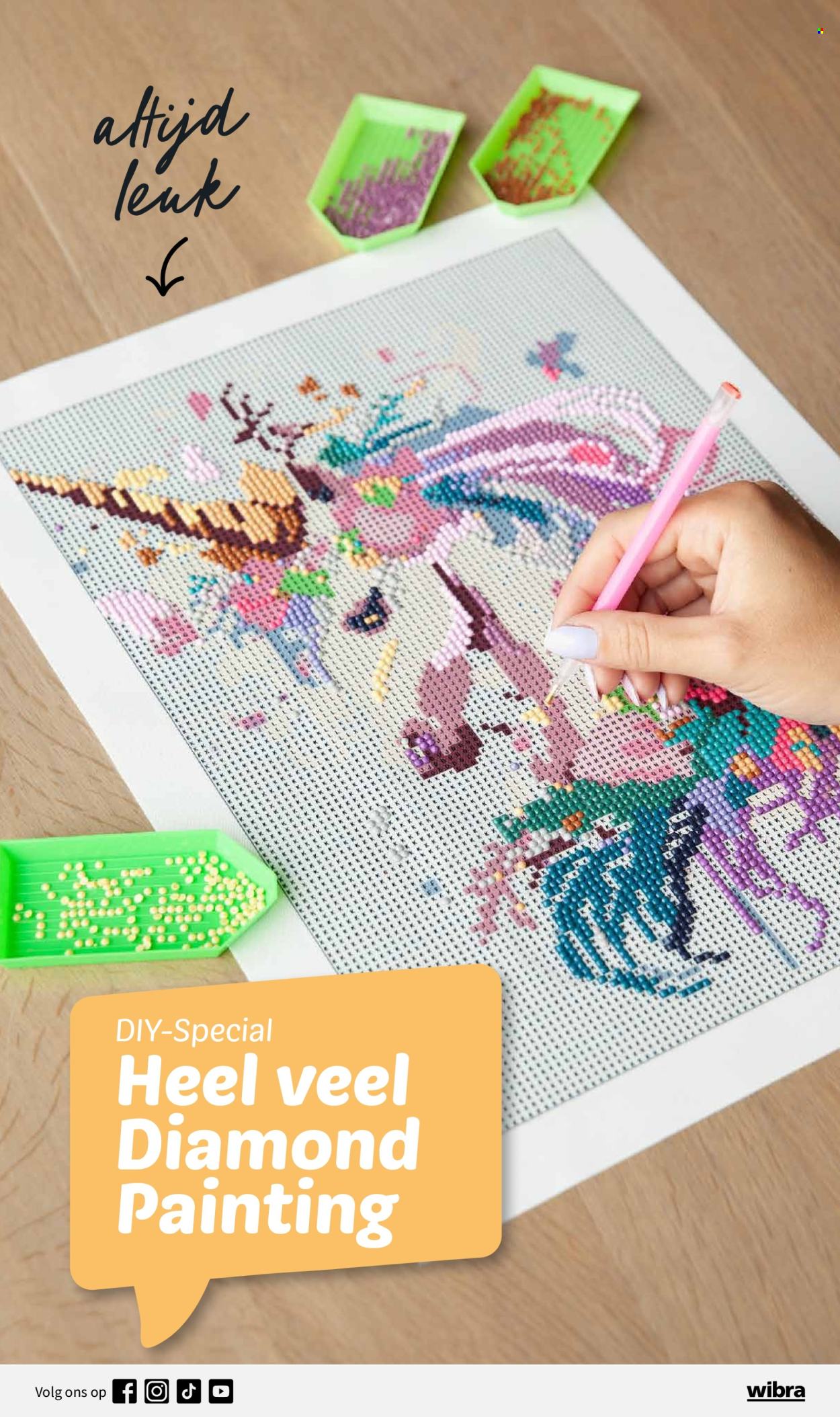 Wibra-aanbieding - 11-9-2024 - 30-9-2024. Pagina 16
