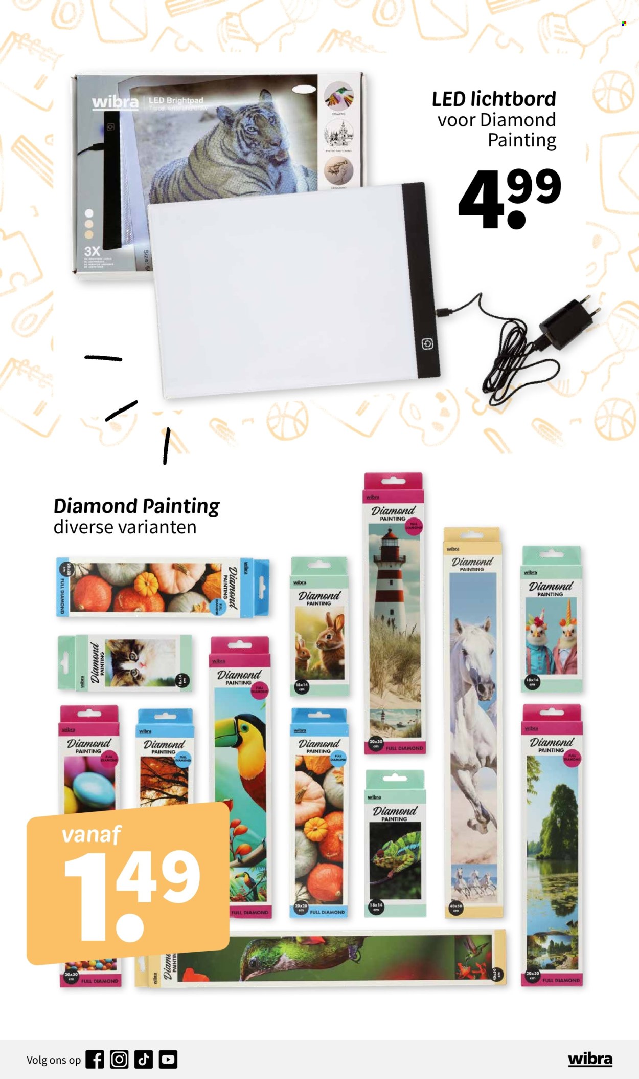 Wibra-aanbieding - 11-9-2024 - 30-9-2024. Pagina 17