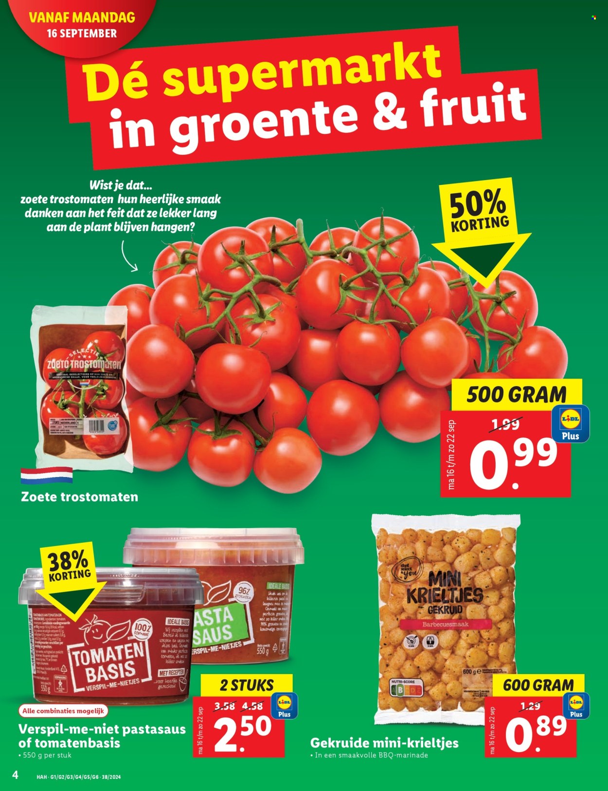 Lidl-aanbieding - 16-9-2024 - 22-9-2024. Pagina 4
