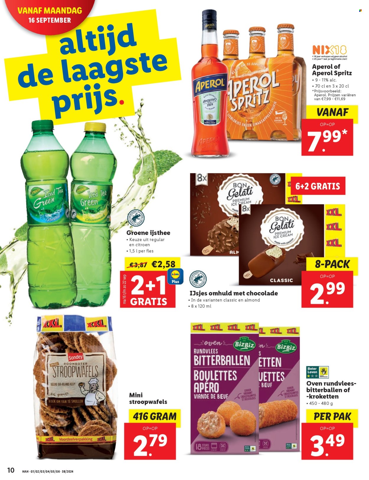 Lidl-aanbieding - 16-9-2024 - 22-9-2024. Pagina 10