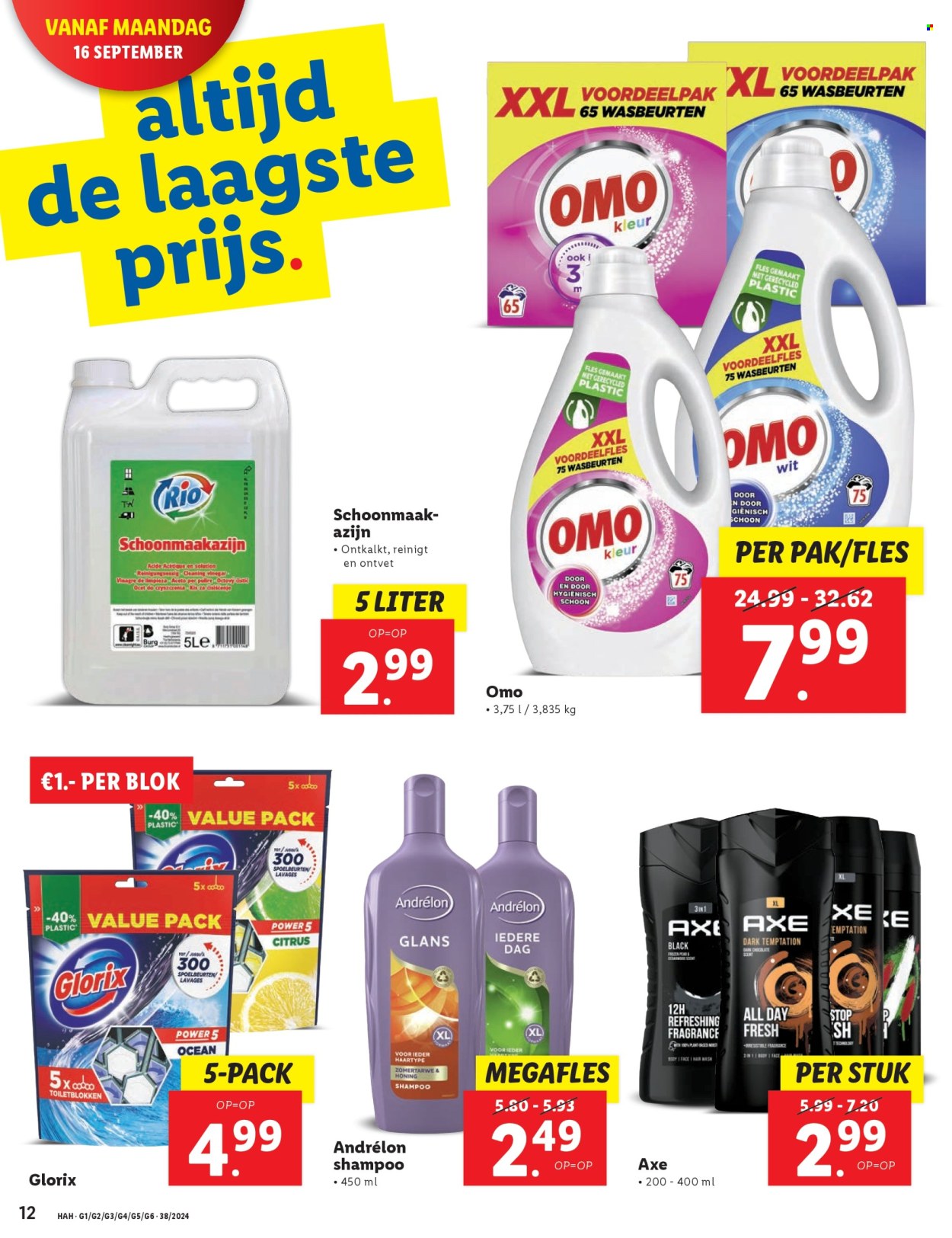 Lidl-aanbieding - 16-9-2024 - 22-9-2024. Pagina 12
