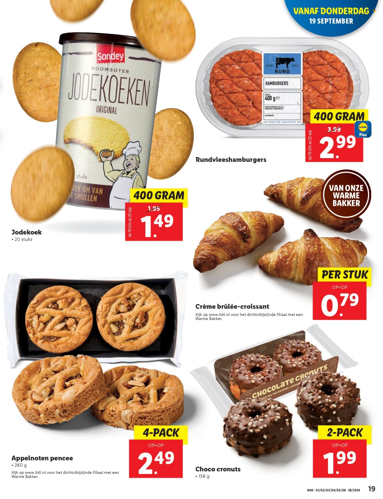 Lidl-aanbieding - 16-9-2024 - 22-9-2024. Pagina 21