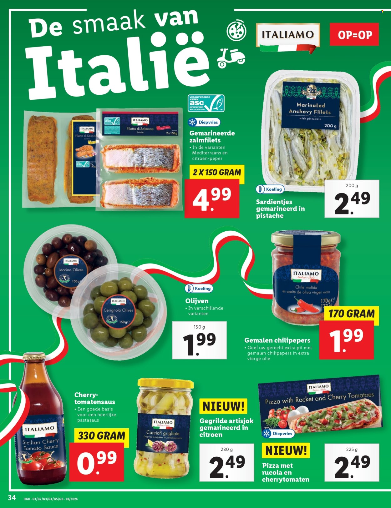 Lidl-aanbieding - 16-9-2024 - 22-9-2024. Pagina 28