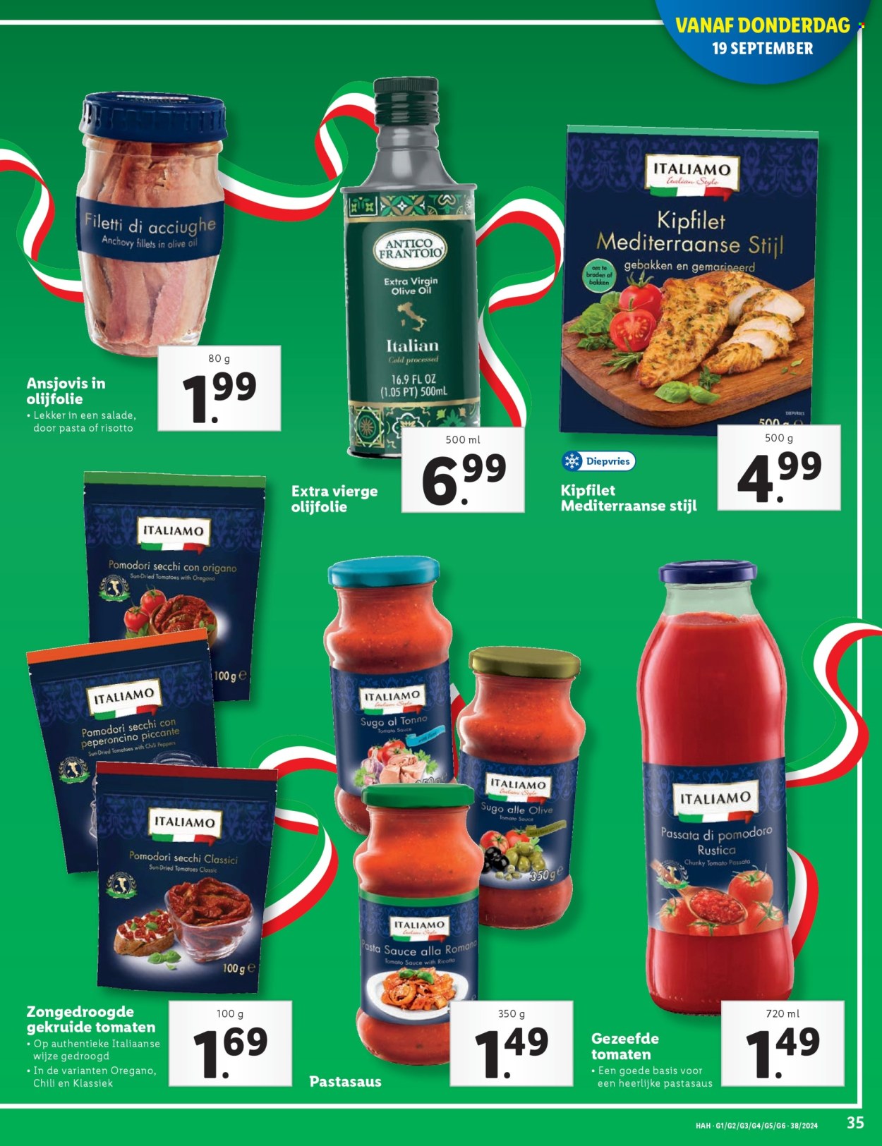Lidl-aanbieding - 16-9-2024 - 22-9-2024. Pagina 29