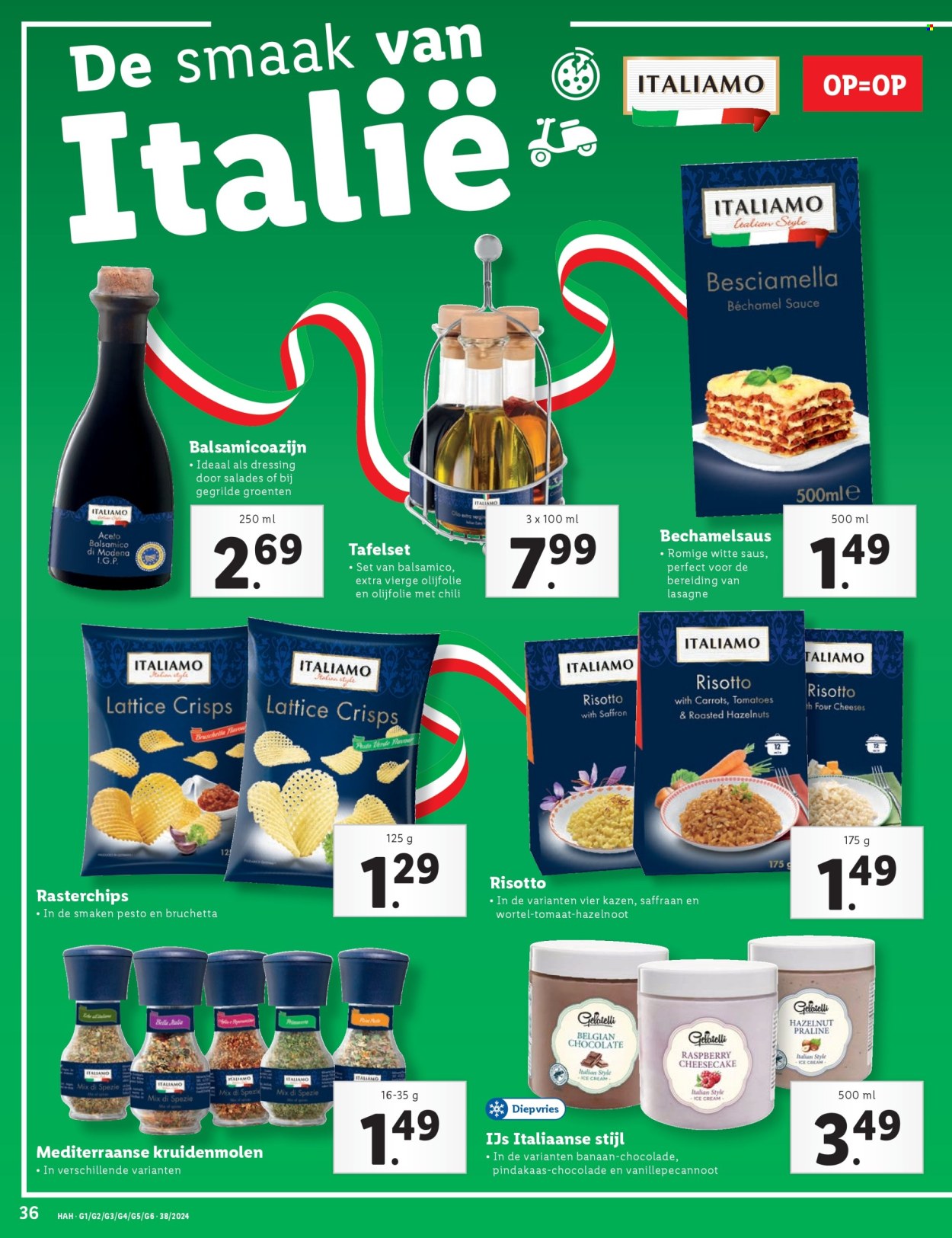 Lidl-aanbieding - 16-9-2024 - 22-9-2024. Pagina 30