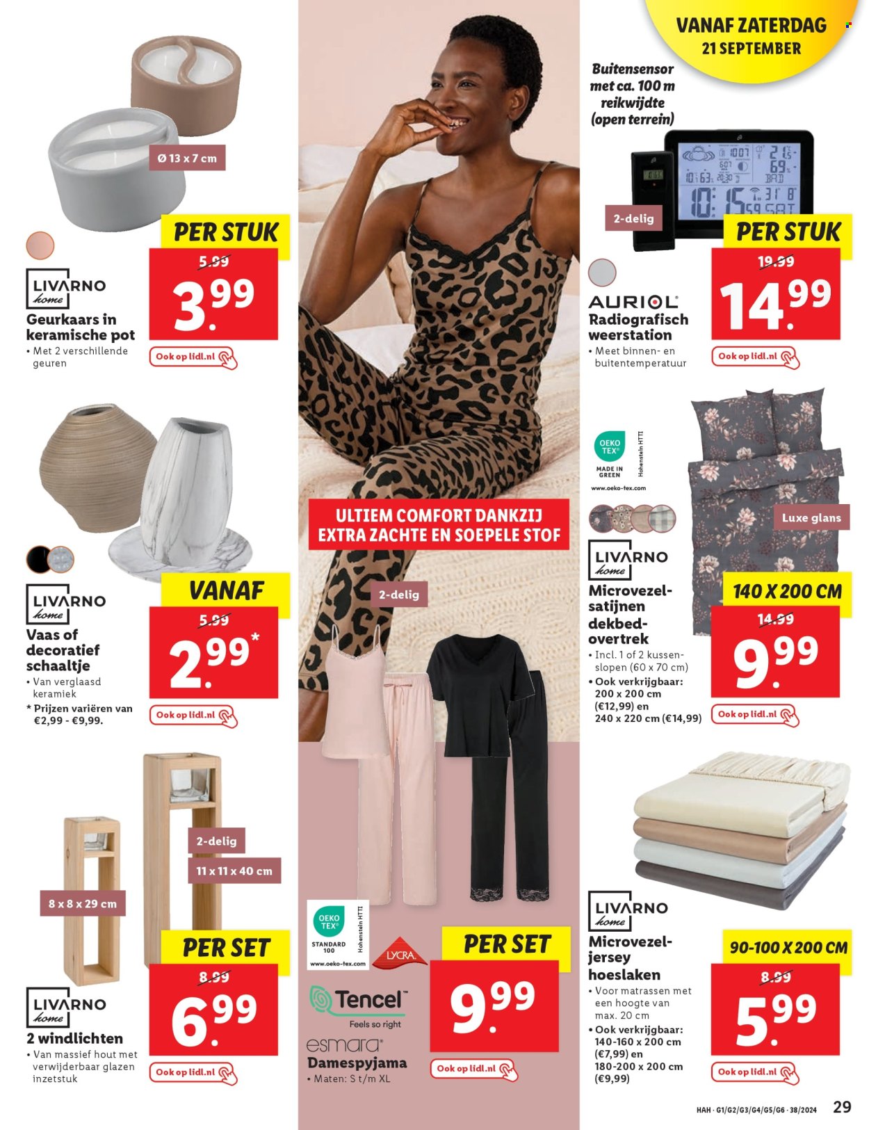 Lidl-aanbieding - 16-9-2024 - 22-9-2024. Pagina 35