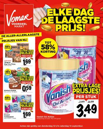 Vomar-aanbieding - 12-9-2024 - 14-9-2024.