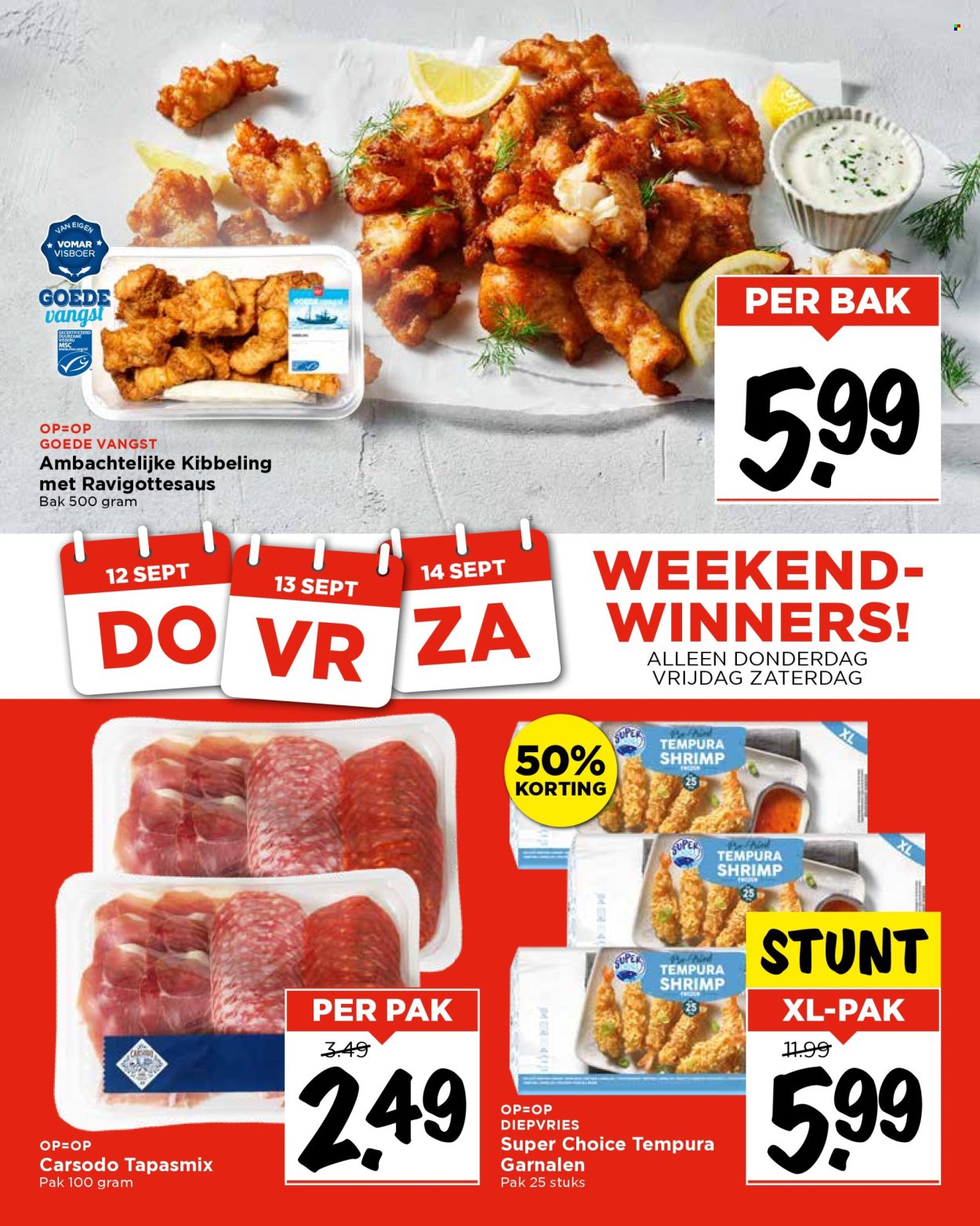 Vomar-aanbieding - 12-9-2024 - 14-9-2024. Pagina 3