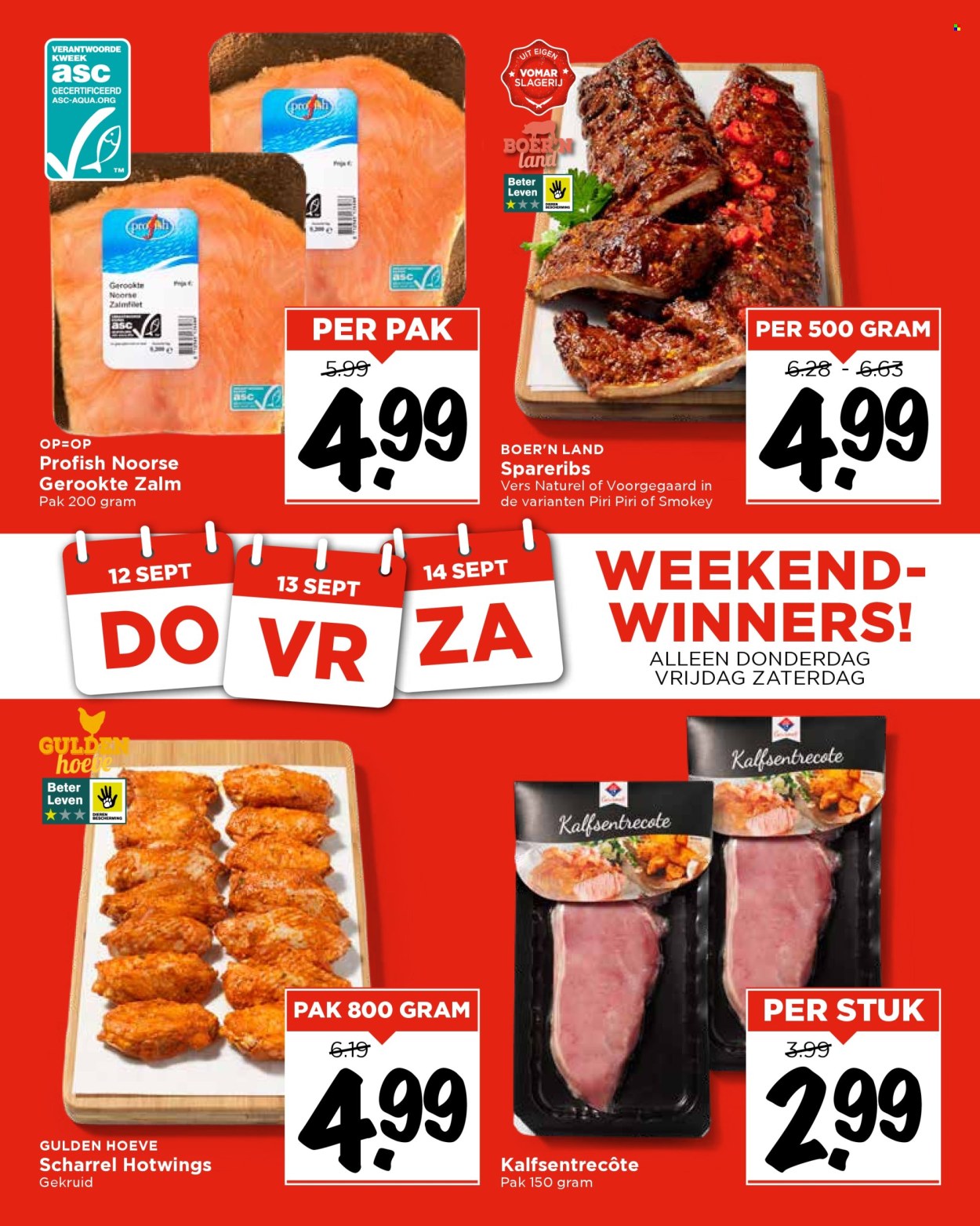 Vomar-aanbieding - 12-9-2024 - 14-9-2024. Pagina 4