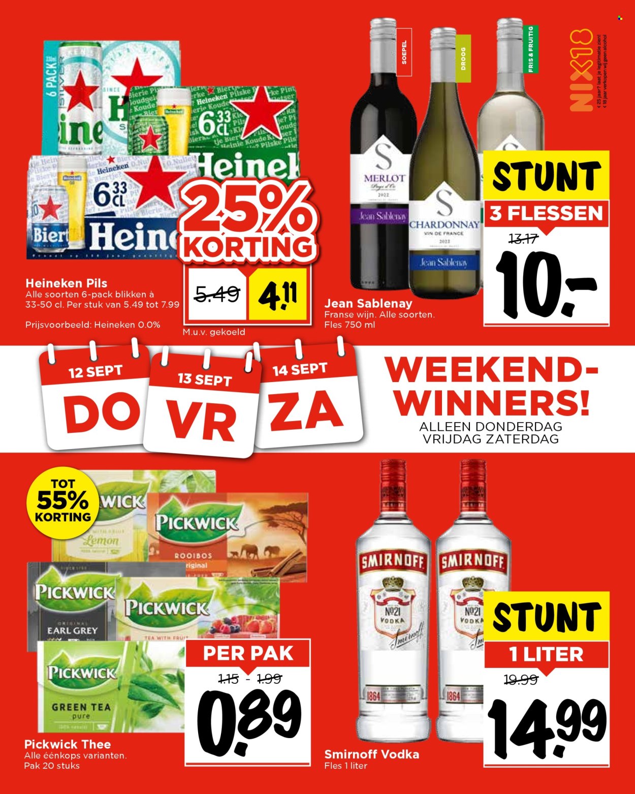 Vomar-aanbieding - 12-9-2024 - 14-9-2024. Pagina 5
