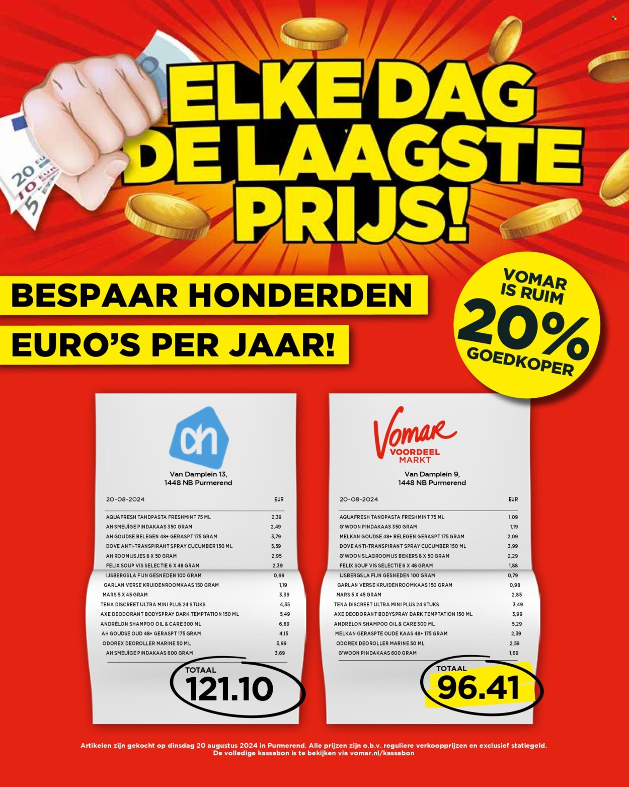 Vomar-aanbieding - 12-9-2024 - 14-9-2024. Pagina 9