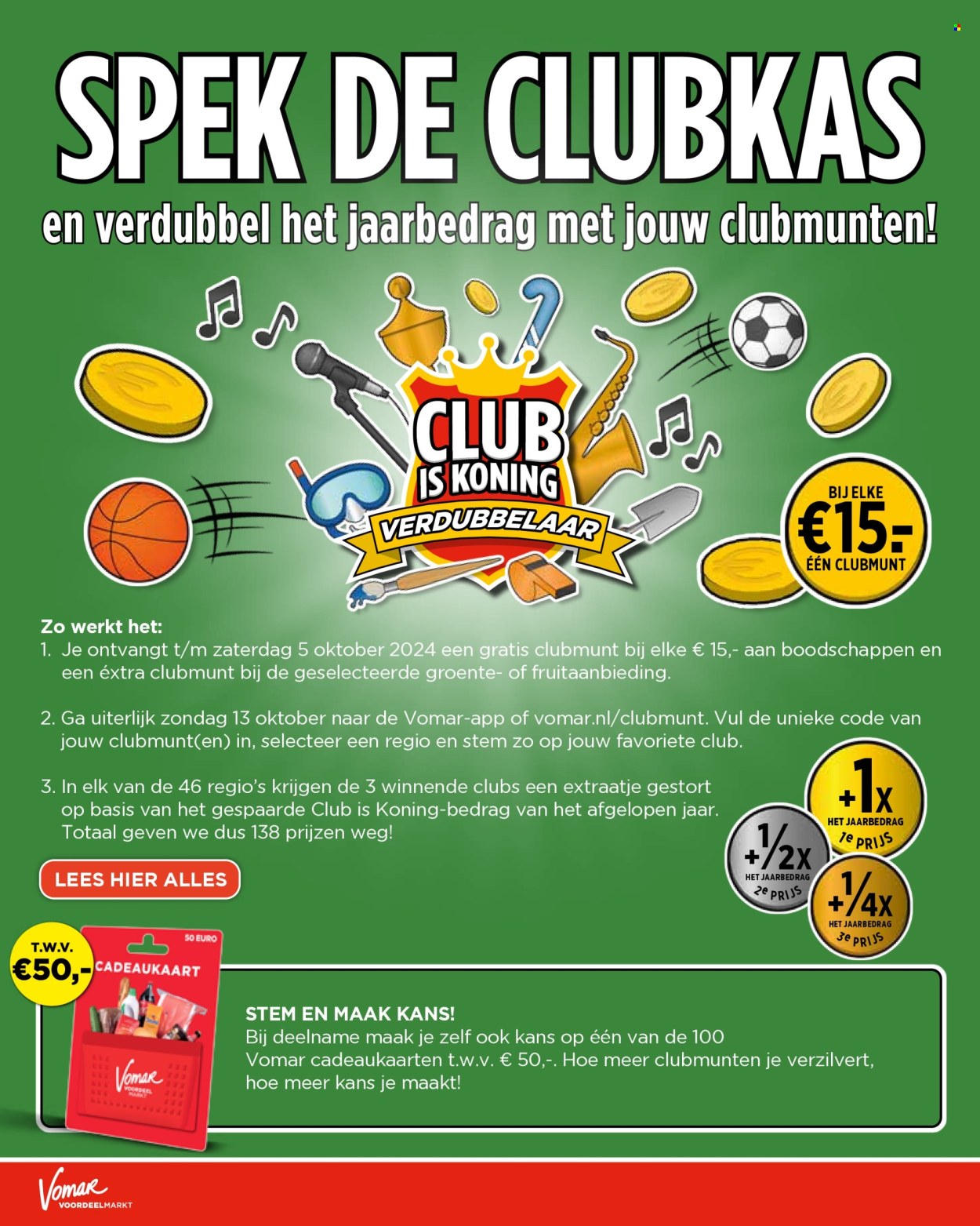 Vomar-aanbieding - 12-9-2024 - 14-9-2024. Pagina 32
