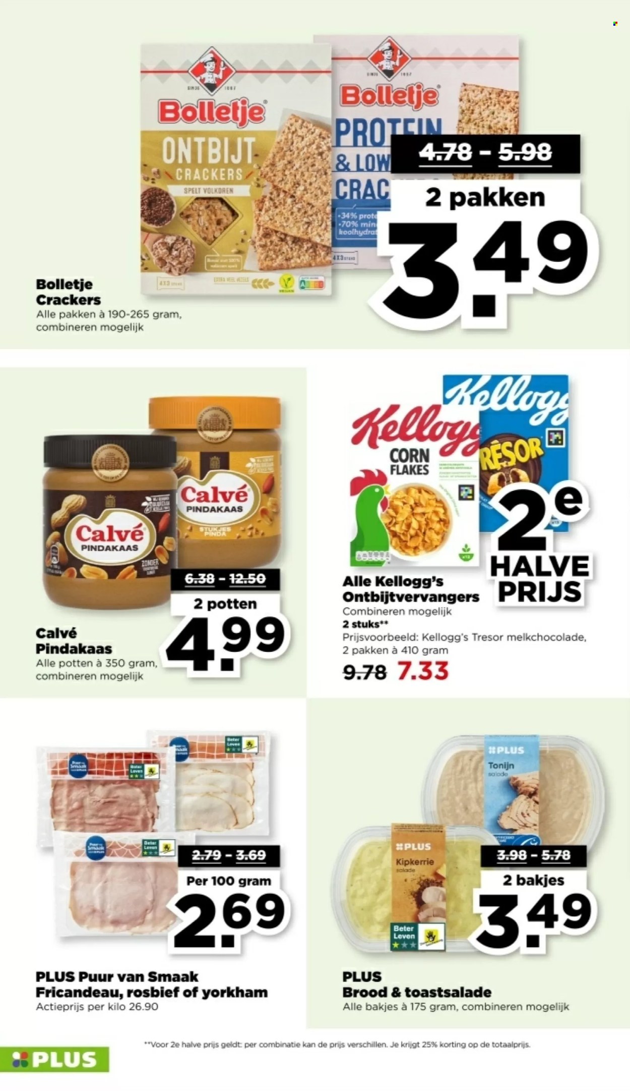 Plus-aanbieding - 15-9-2024 - 21-9-2024. Pagina 16