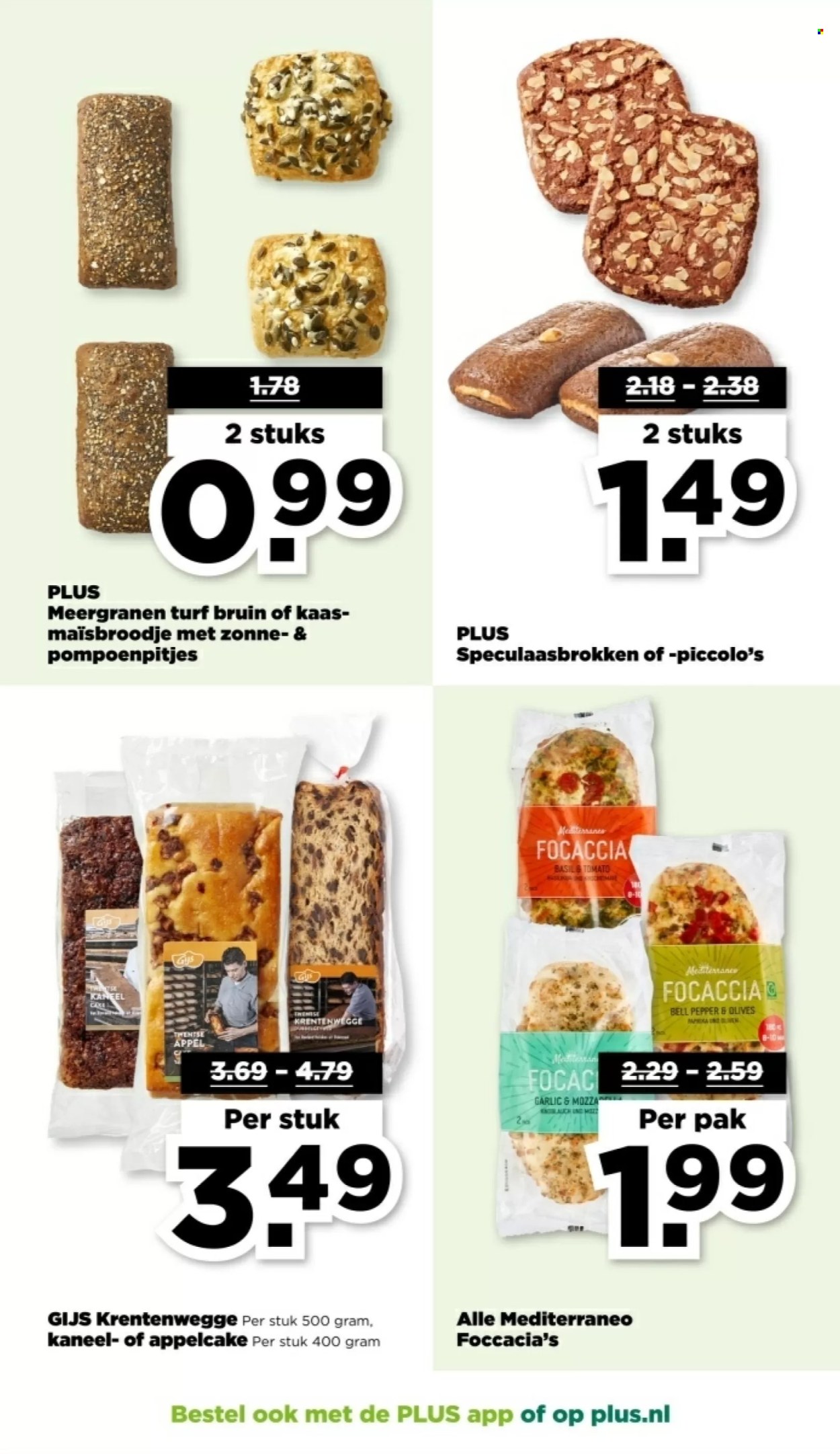 Plus-aanbieding - 15-9-2024 - 21-9-2024. Pagina 19