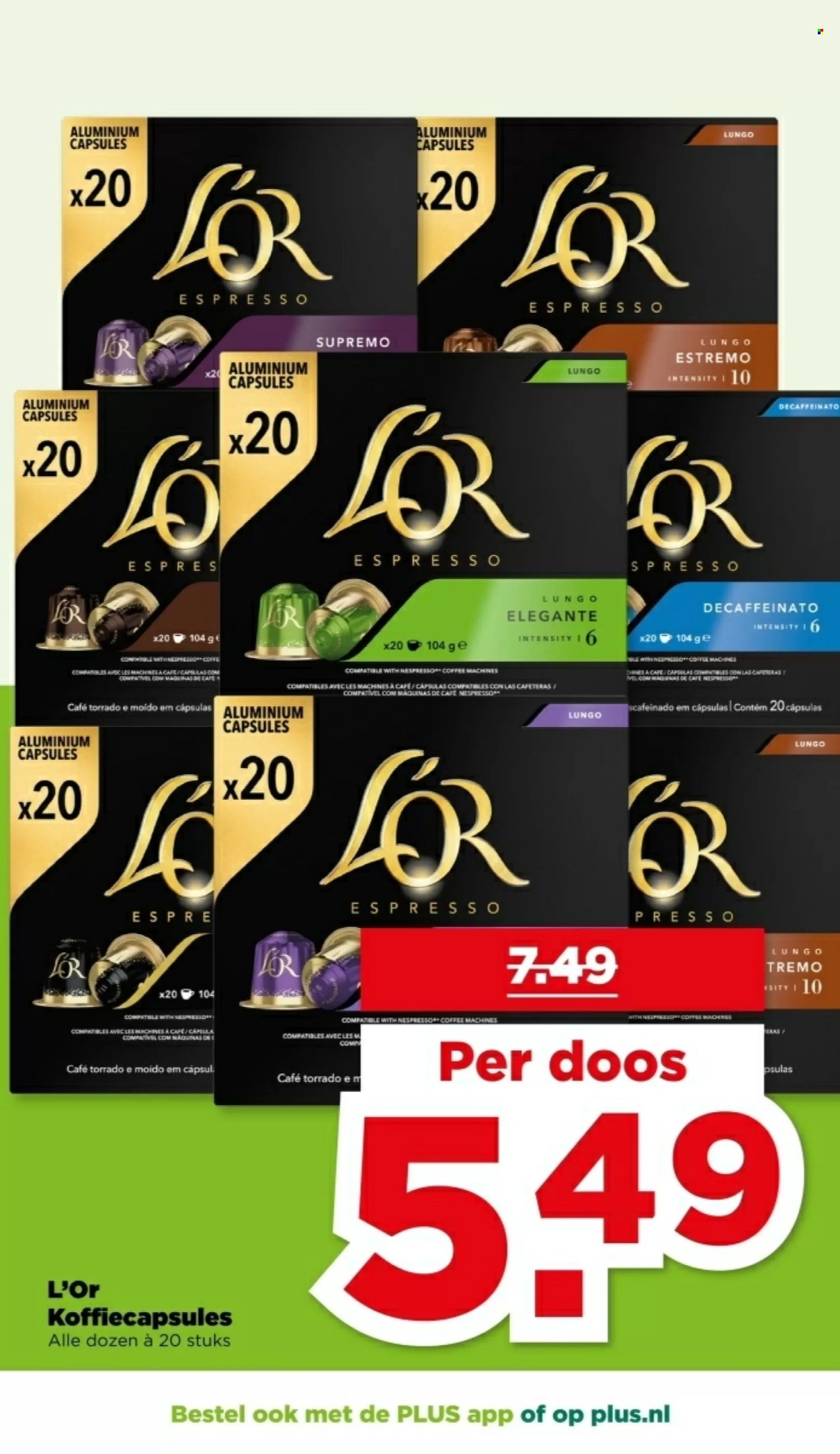 Plus-aanbieding - 15-9-2024 - 21-9-2024. Pagina 23