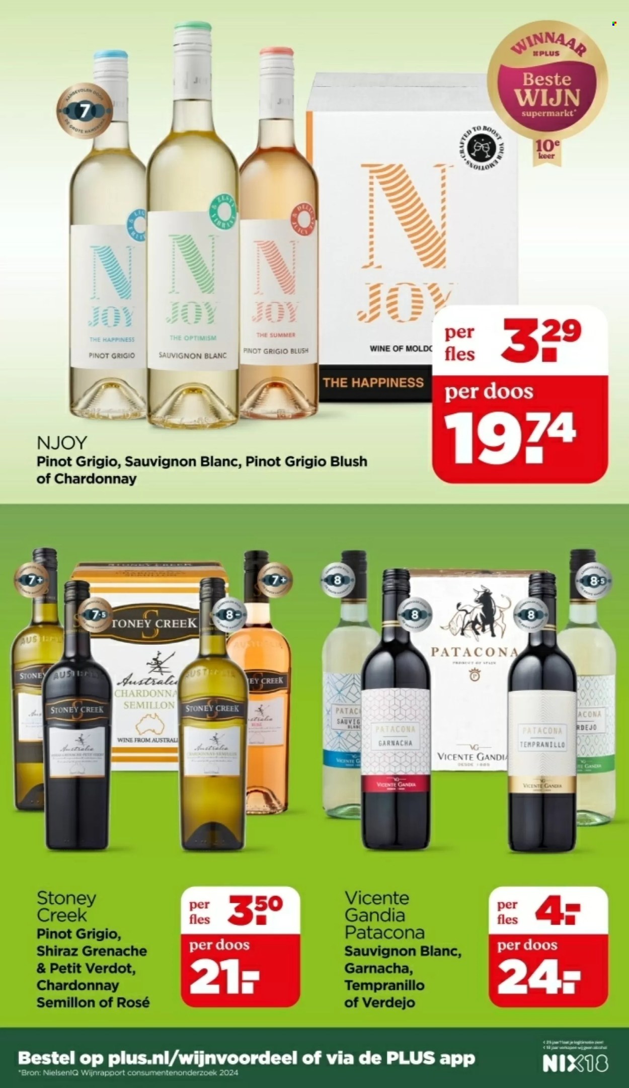 Plus-aanbieding - 15-9-2024 - 21-9-2024. Pagina 30