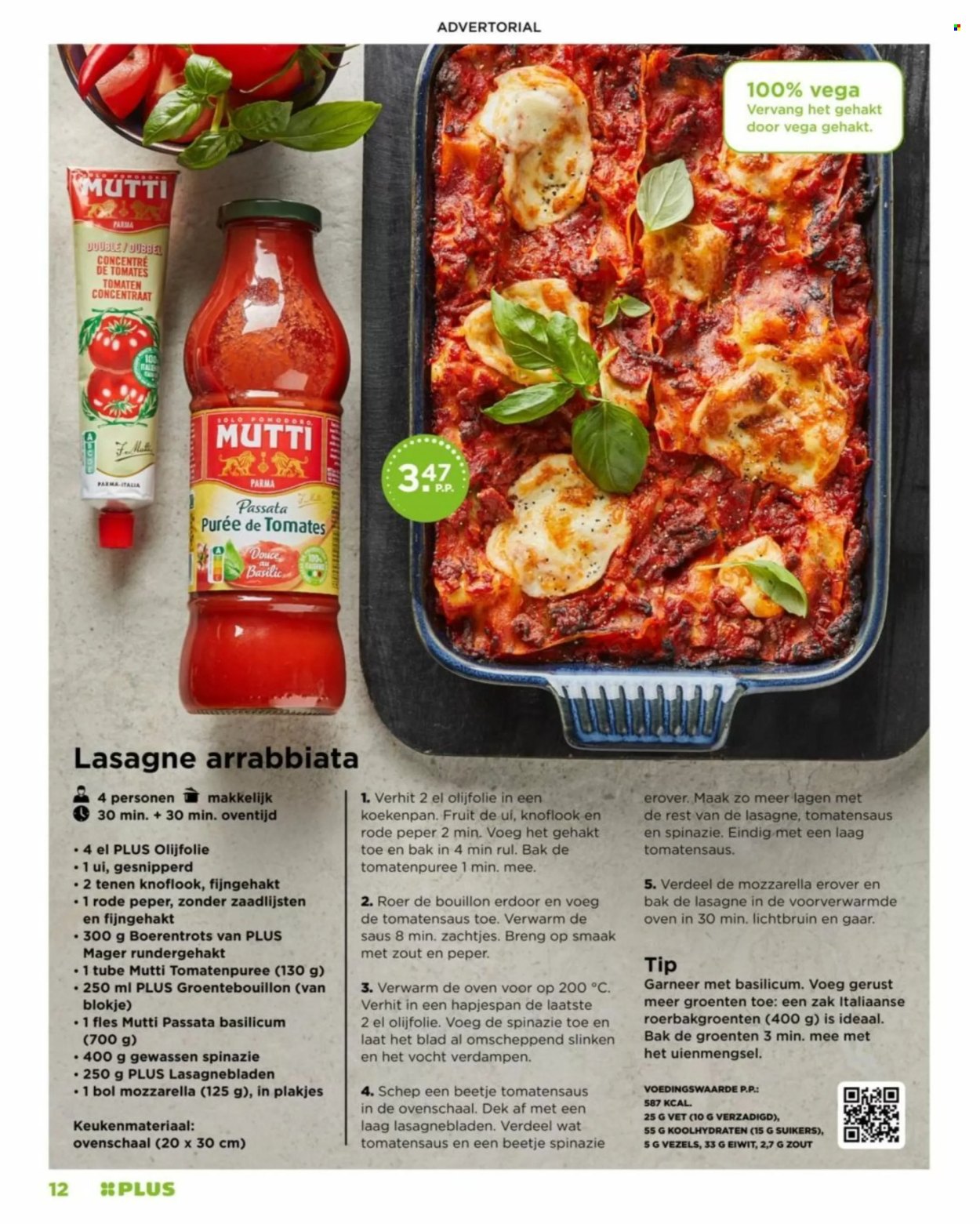 Plus-aanbieding. Pagina 3