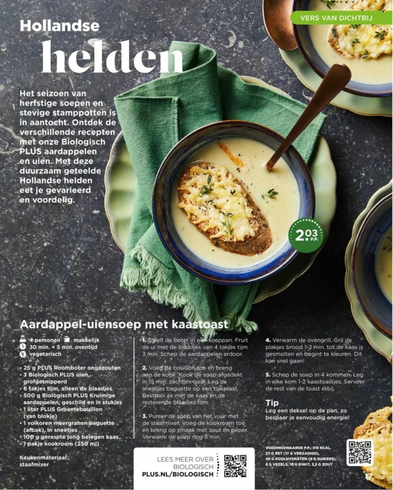Plus-aanbieding. Pagina 8