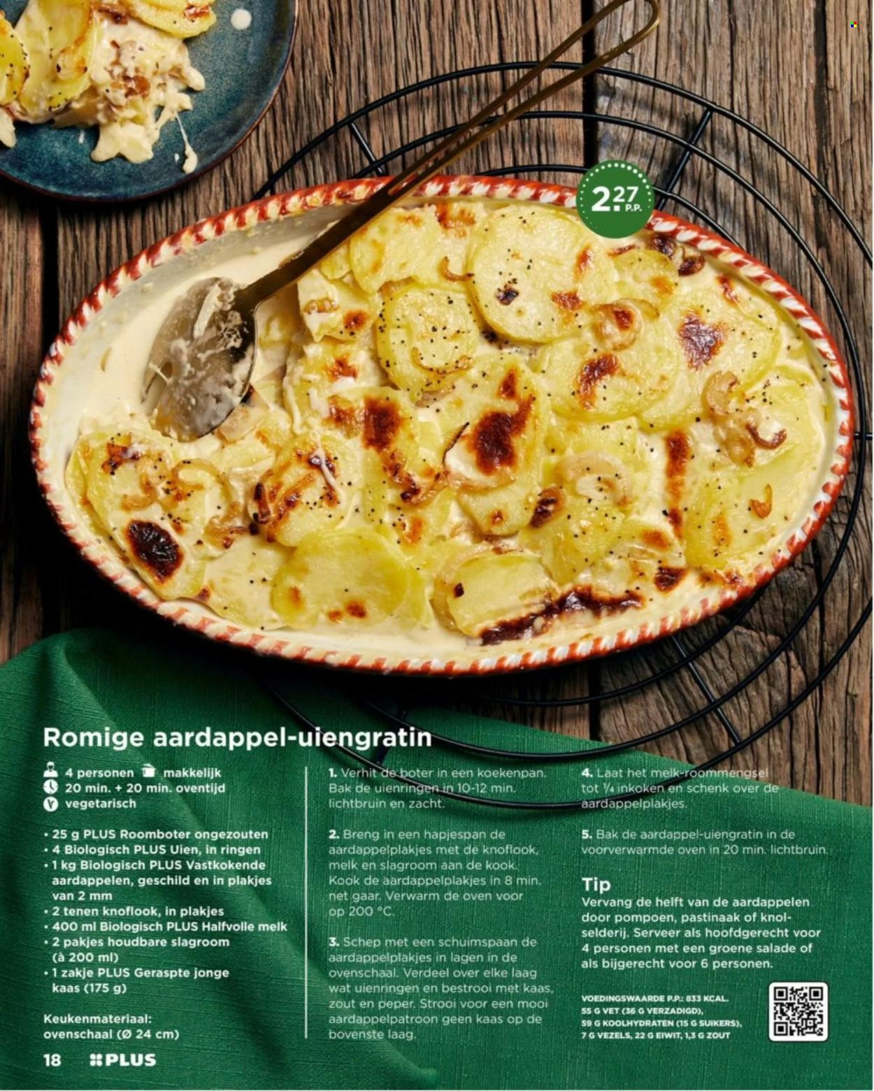 Plus-aanbieding. Pagina 9