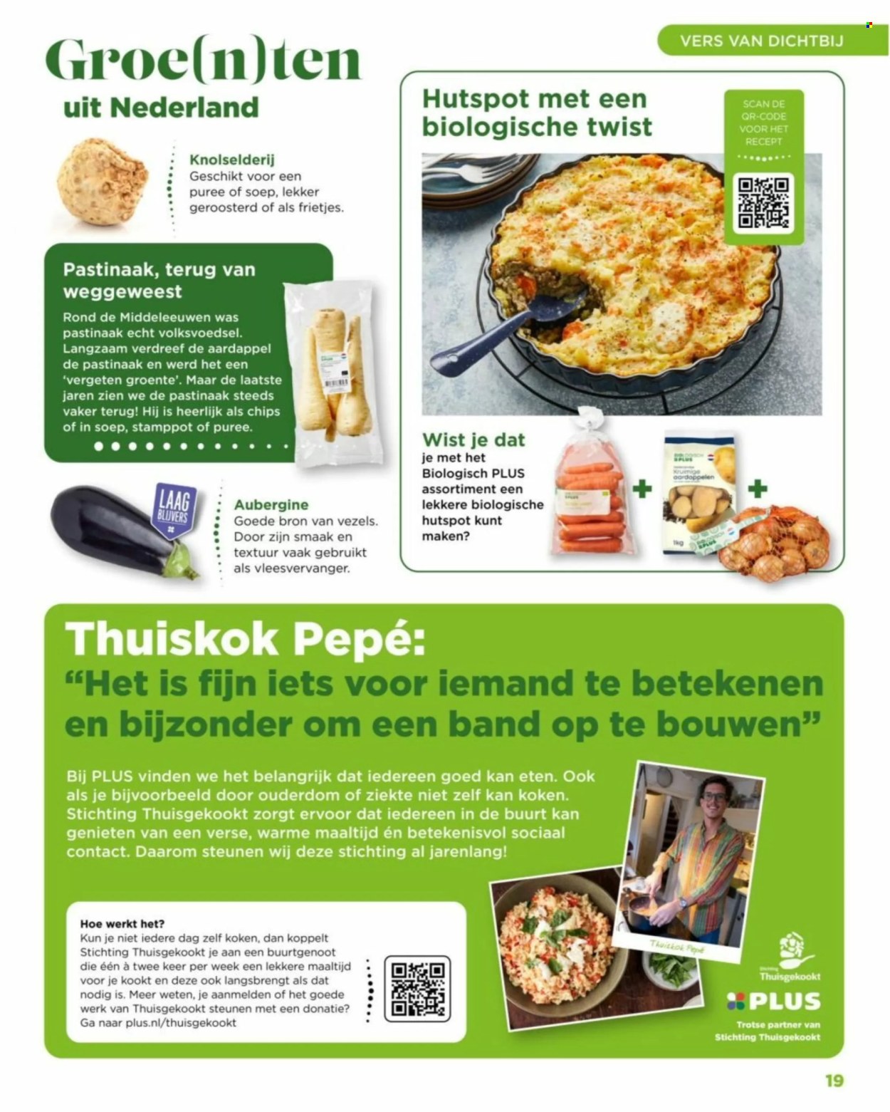 Plus-aanbieding. Pagina 10