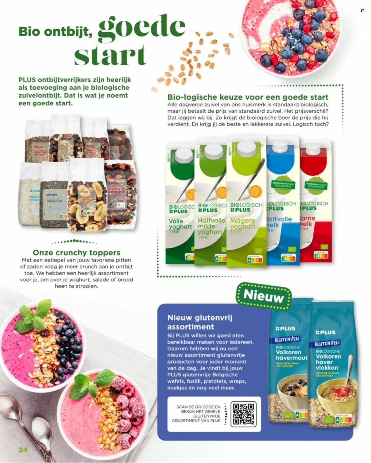 Plus-aanbieding. Pagina 16