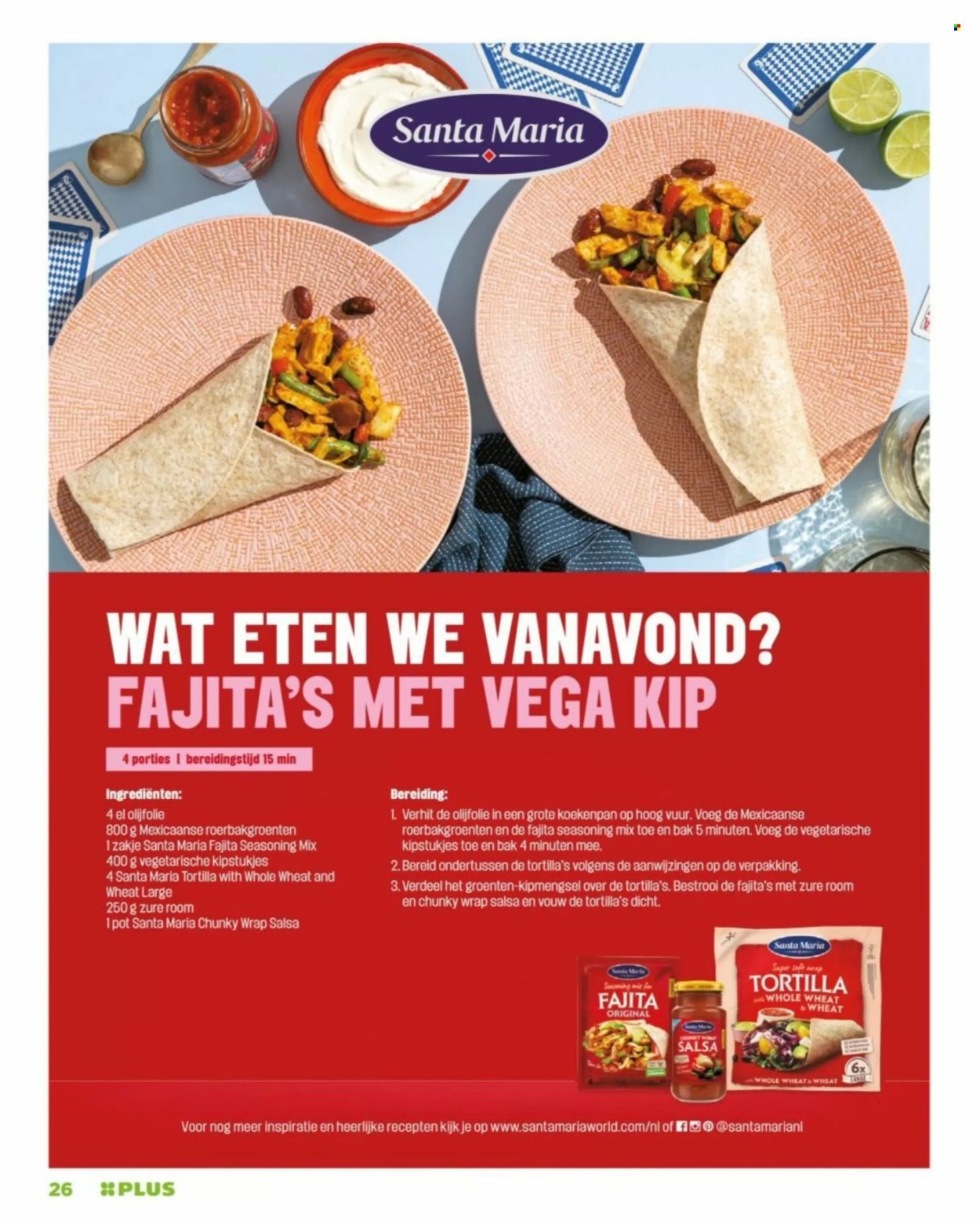 Plus-aanbieding. Pagina 18