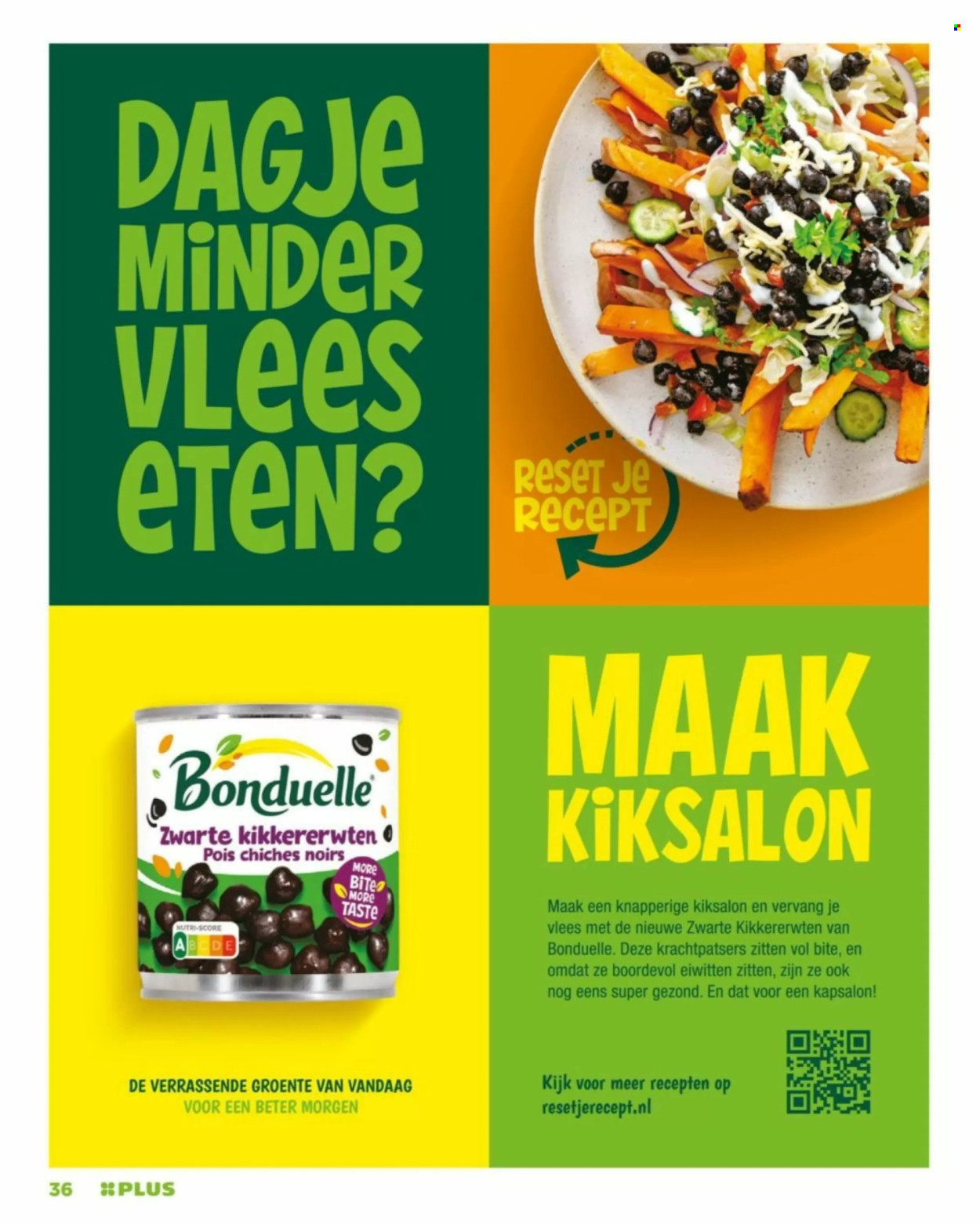 Plus-aanbieding. Pagina 29