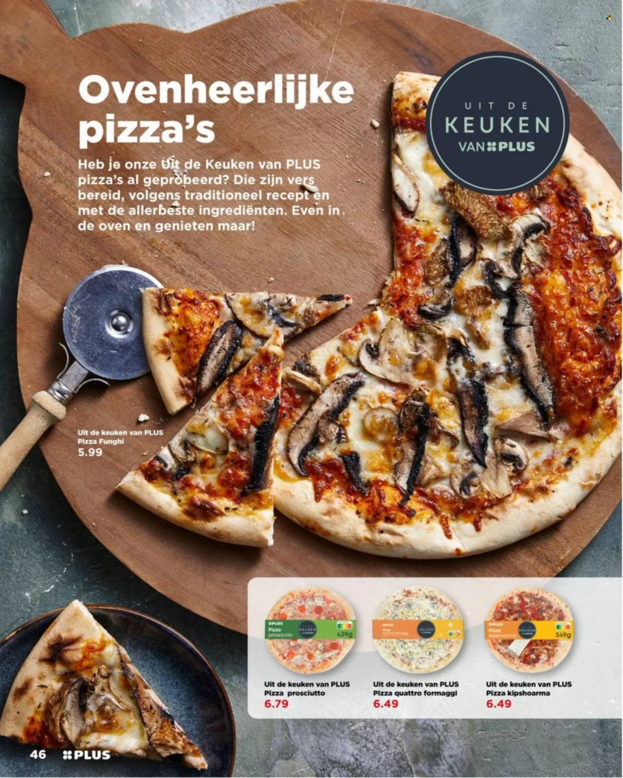 Plus-aanbieding. Pagina 40