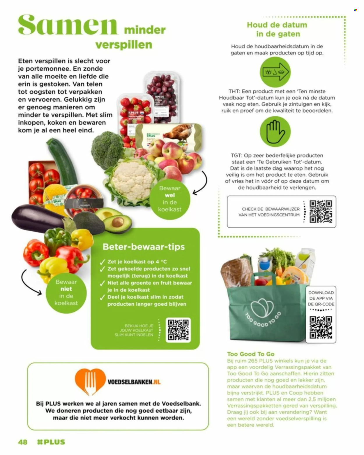 Plus-aanbieding. Pagina 42