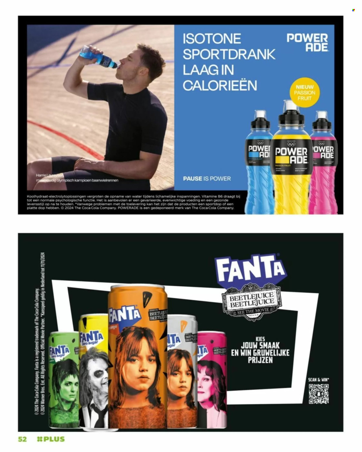 Plus-aanbieding. Pagina 47