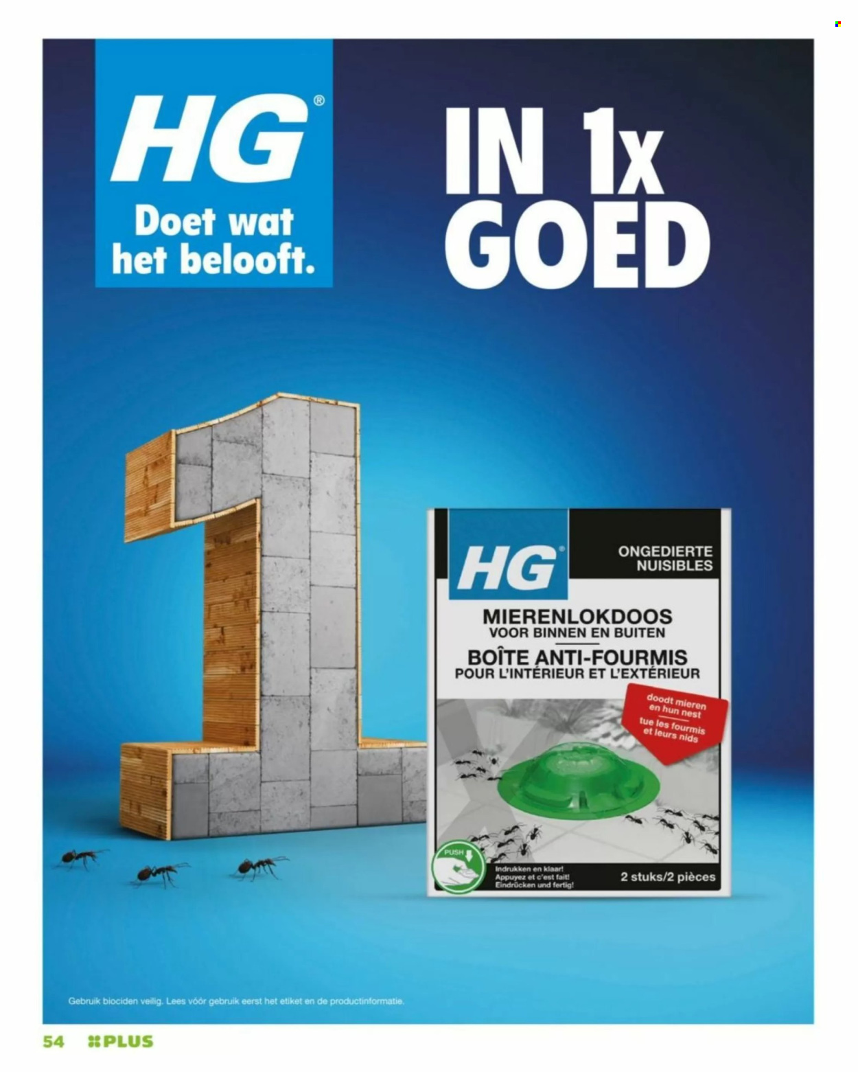 Plus-aanbieding. Pagina 50
