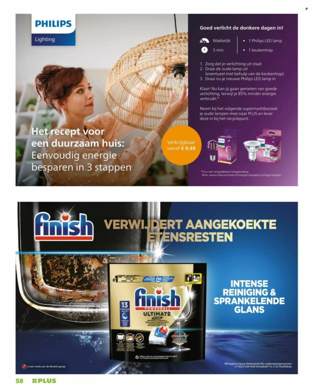 Plus-aanbieding. Pagina 54