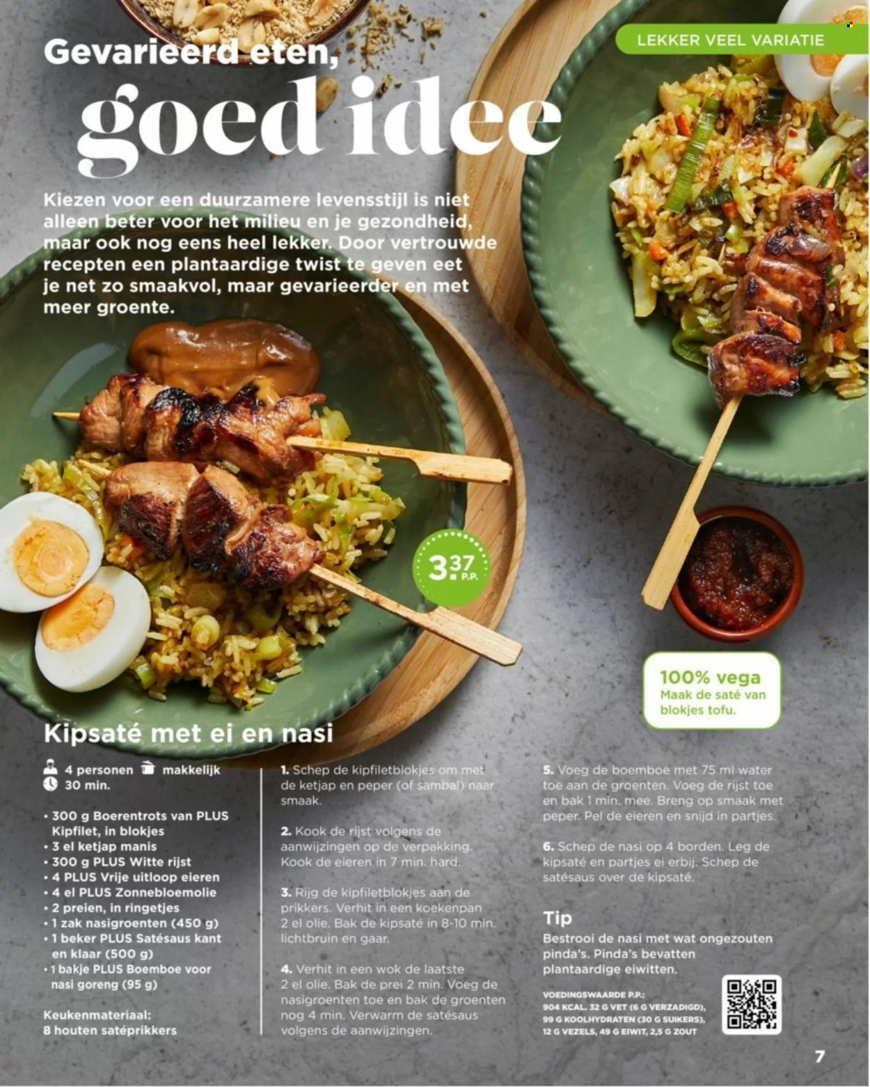 Plus-aanbieding. Pagina 57