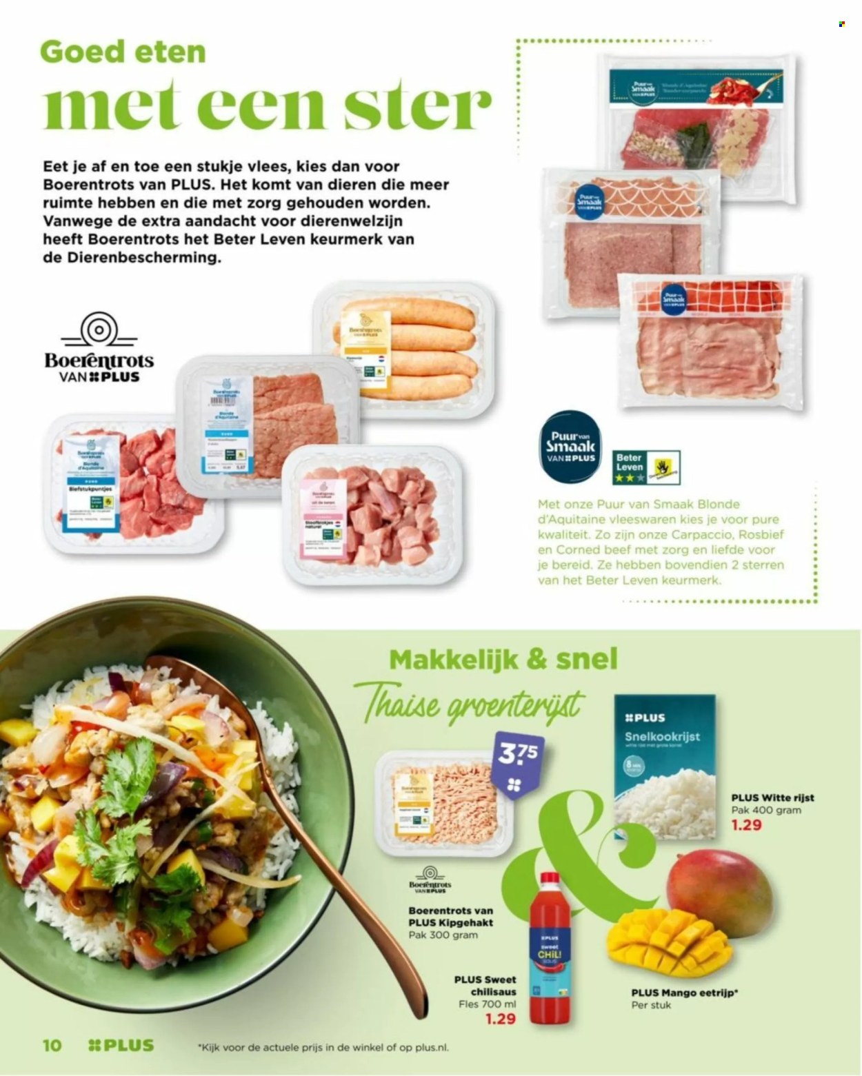 Plus-aanbieding. Pagina 60