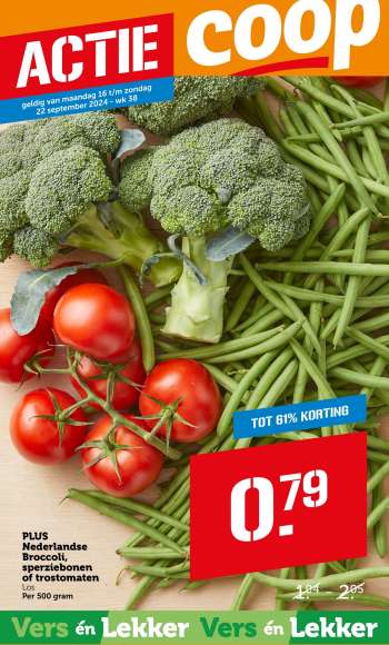 Coop-aanbieding - 16-9-2024 - 22-9-2024.