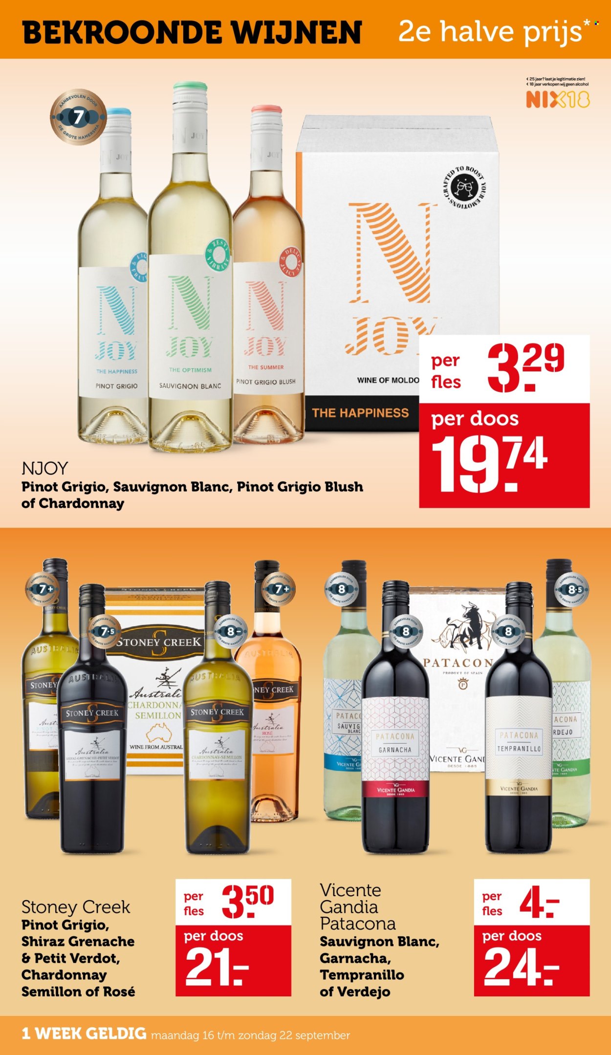 Coop-aanbieding - 16-9-2024 - 22-9-2024. Pagina 30