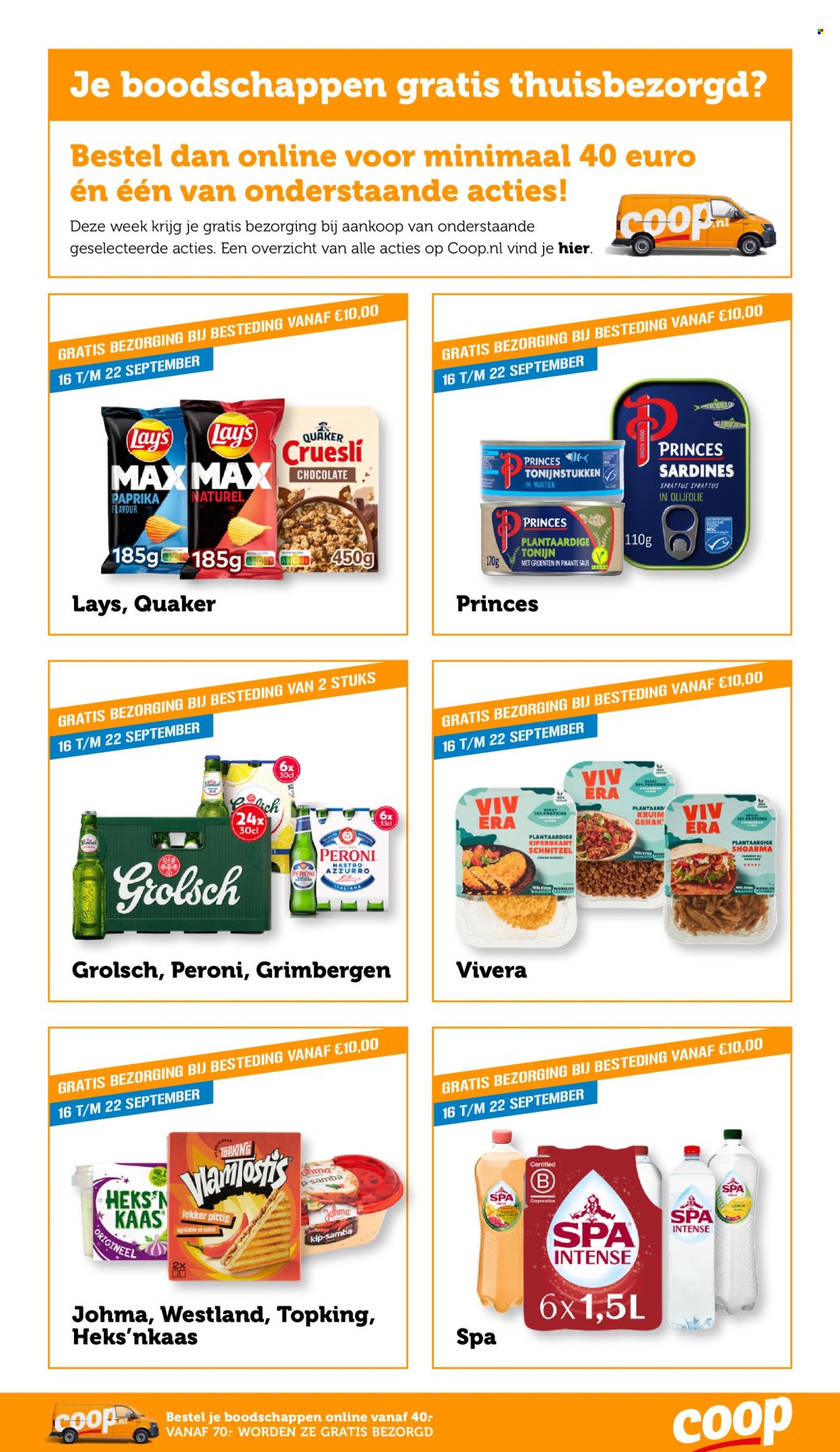 Coop-aanbieding - 16-9-2024 - 22-9-2024. Pagina 38