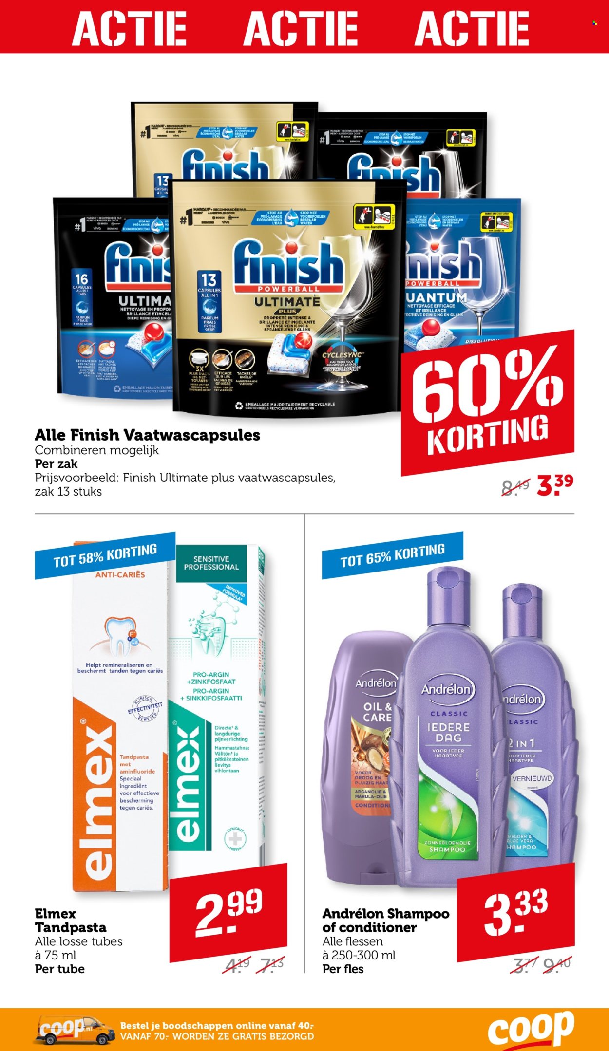 Coop-aanbieding - 16-9-2024 - 22-9-2024. Pagina 39