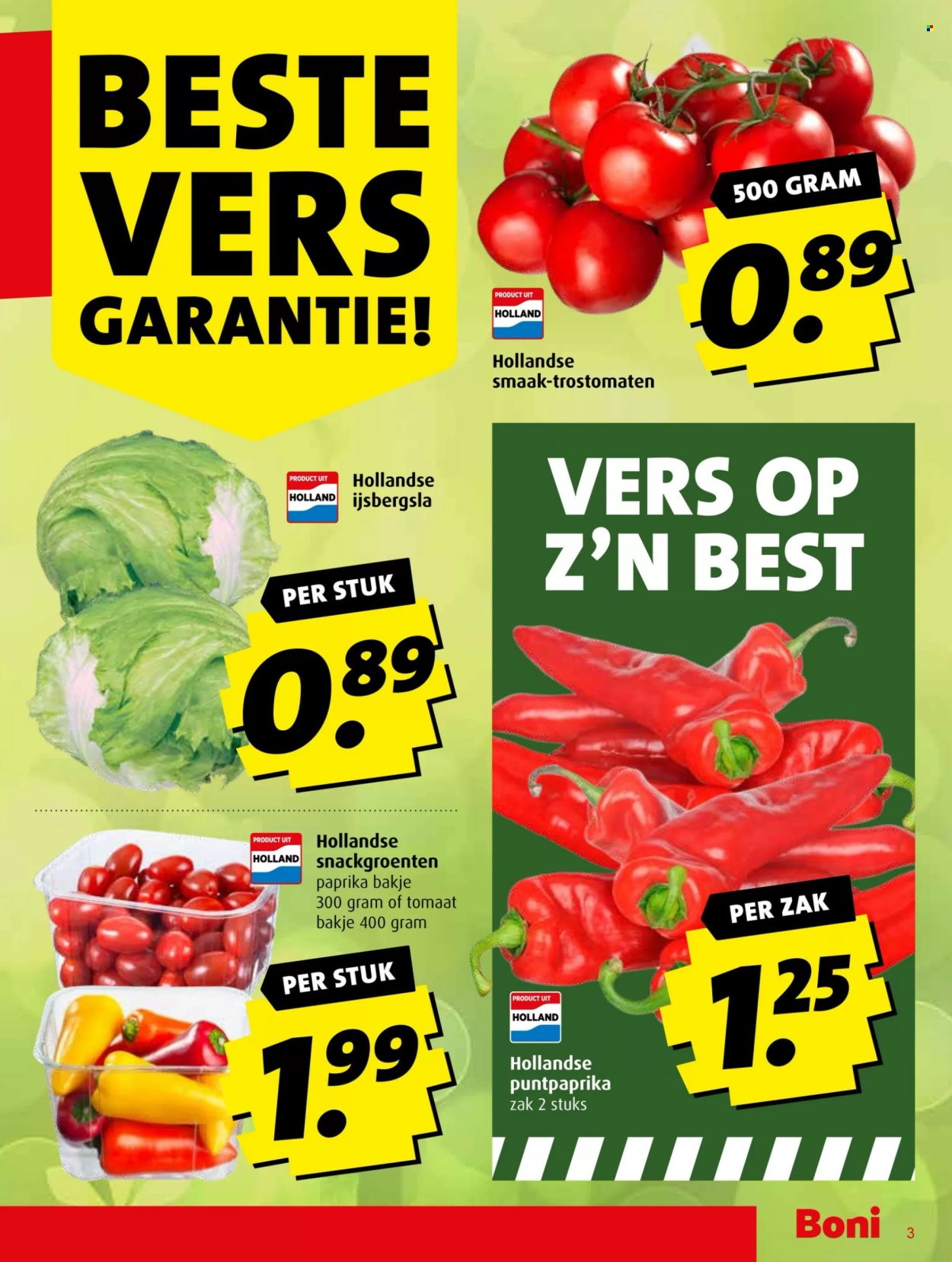 Boni-aanbieding - 16-9-2024 - 22-9-2024. Pagina 3
